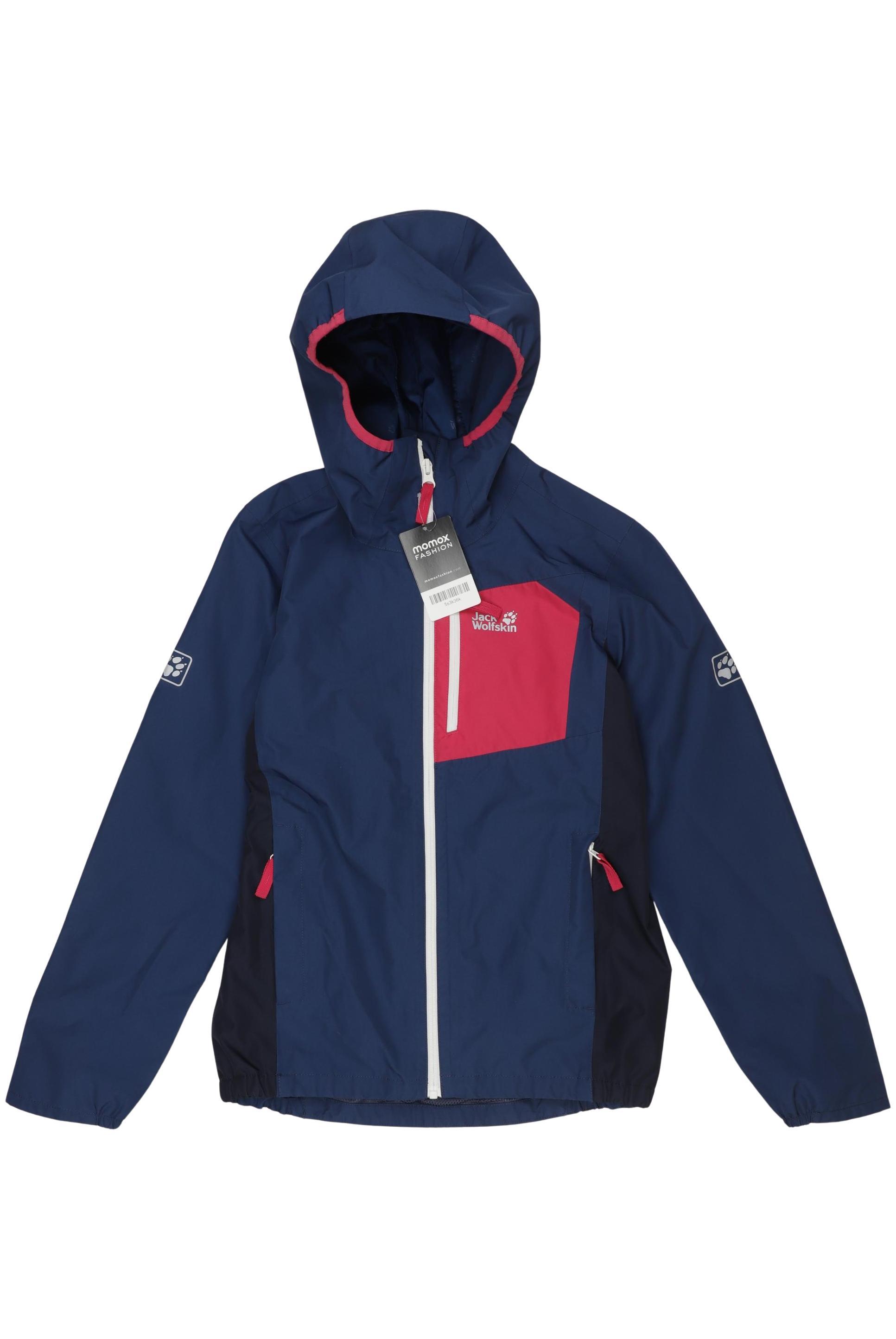 

Jack Wolfskin Damen Jacke, marineblau, Gr. 152