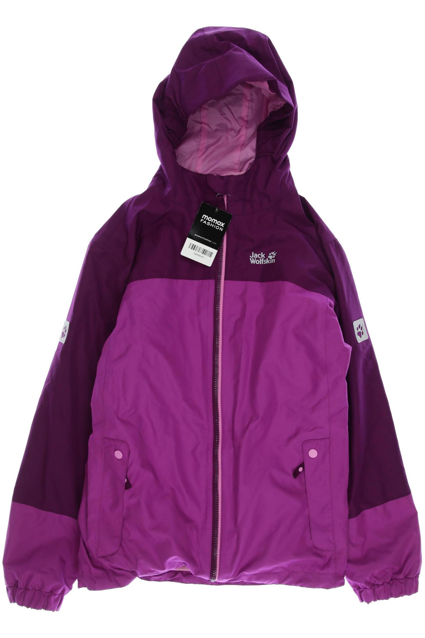 

Jack Wolfskin Damen Jacke, pink, Gr. 152