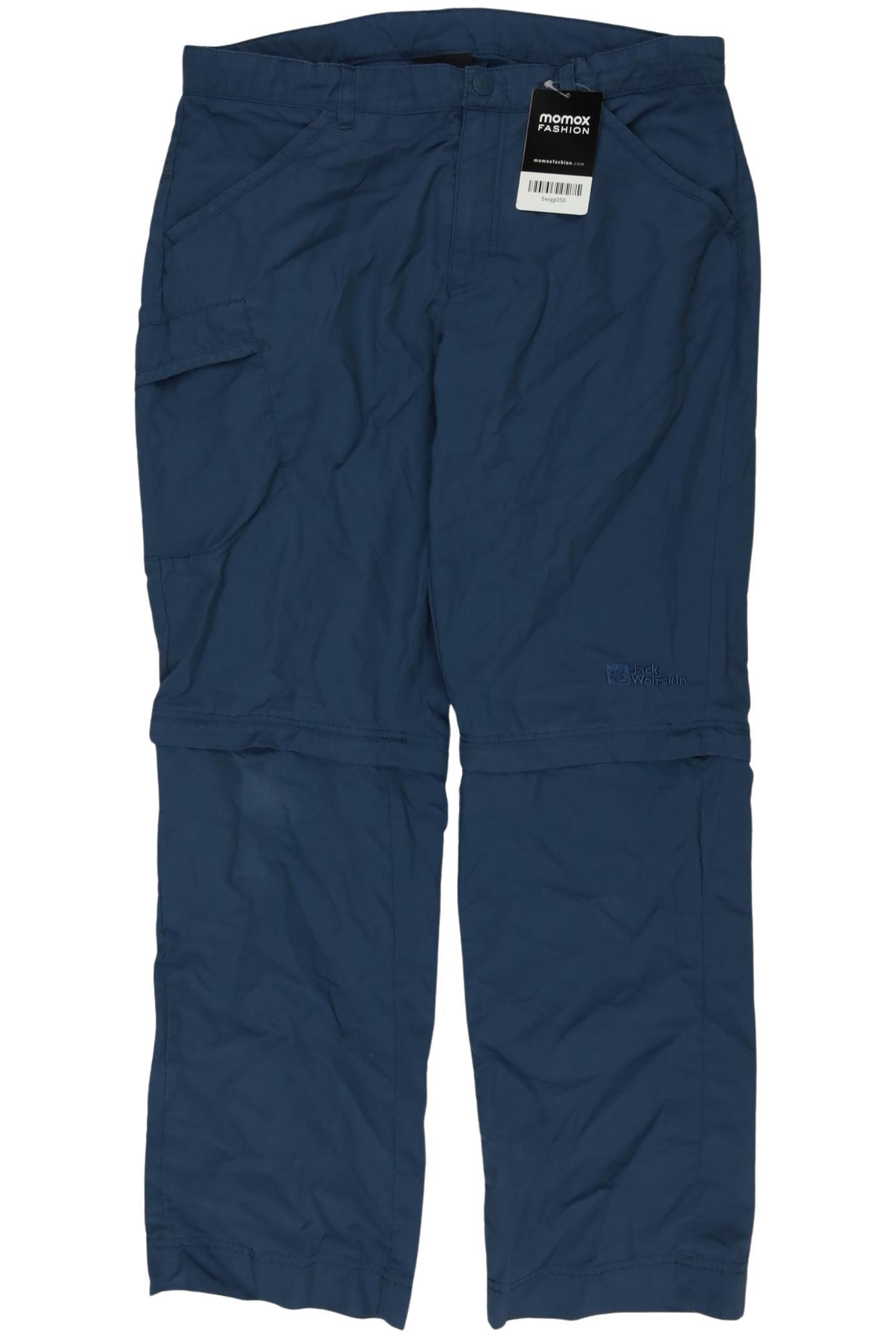 

Jack Wolfskin Mädchen Stoffhose, marineblau, Gr. 176