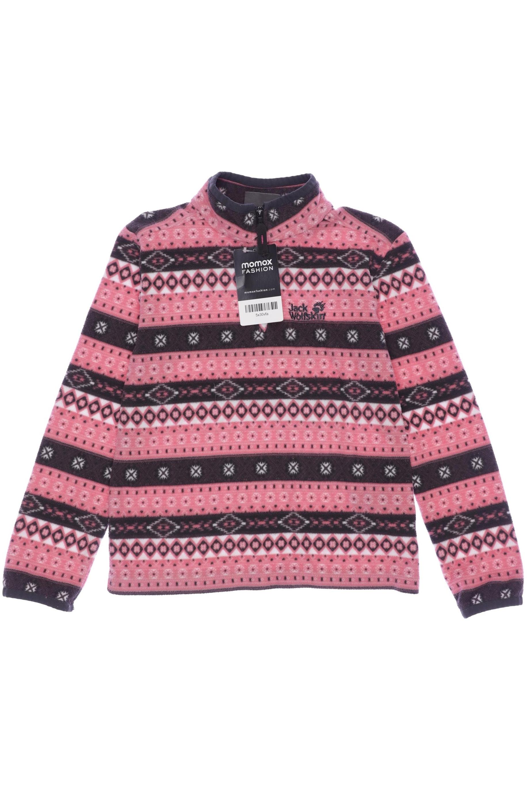 

Jack Wolfskin Damen Hoodies & Sweater, pink, Gr. 128