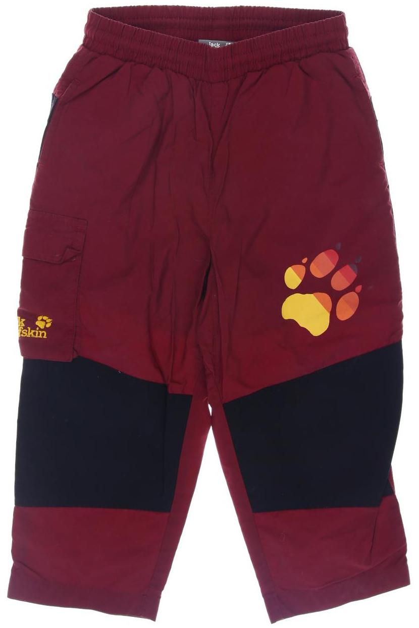 

Jack Wolfskin Mädchen Stoffhose, bordeaux