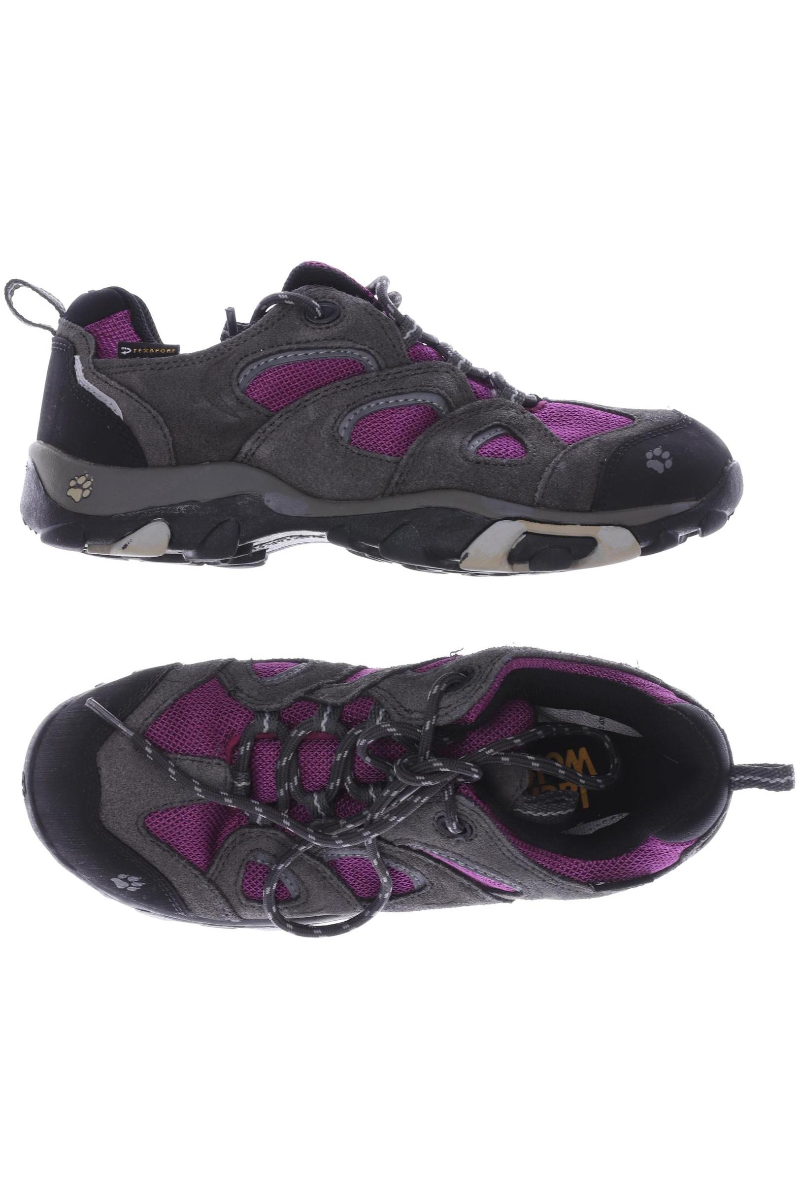 

Jack Wolfskin Mädchen Kinderschuhe, grau