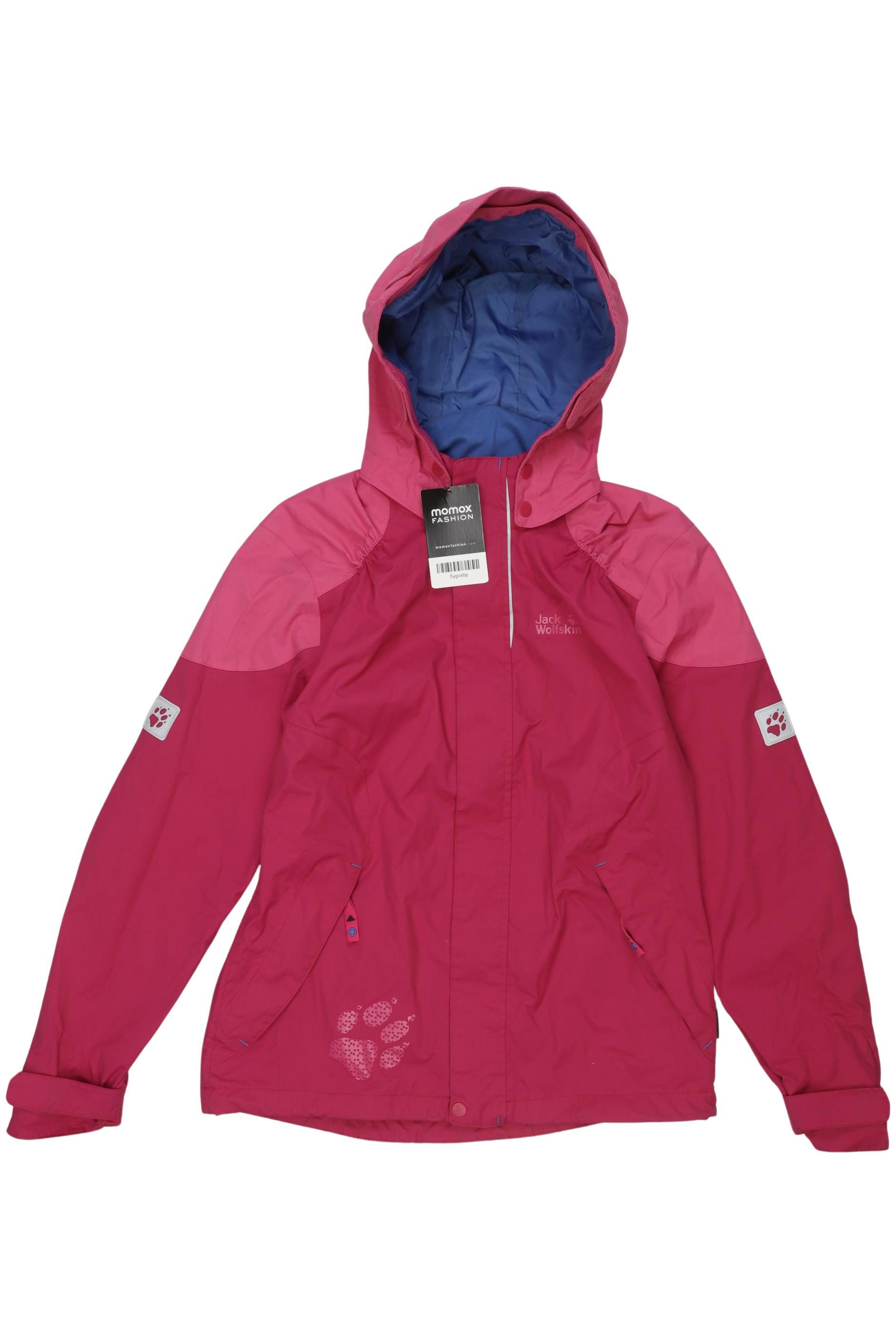 

Jack Wolfskin Mädchen Jacke, pink, Gr. 152