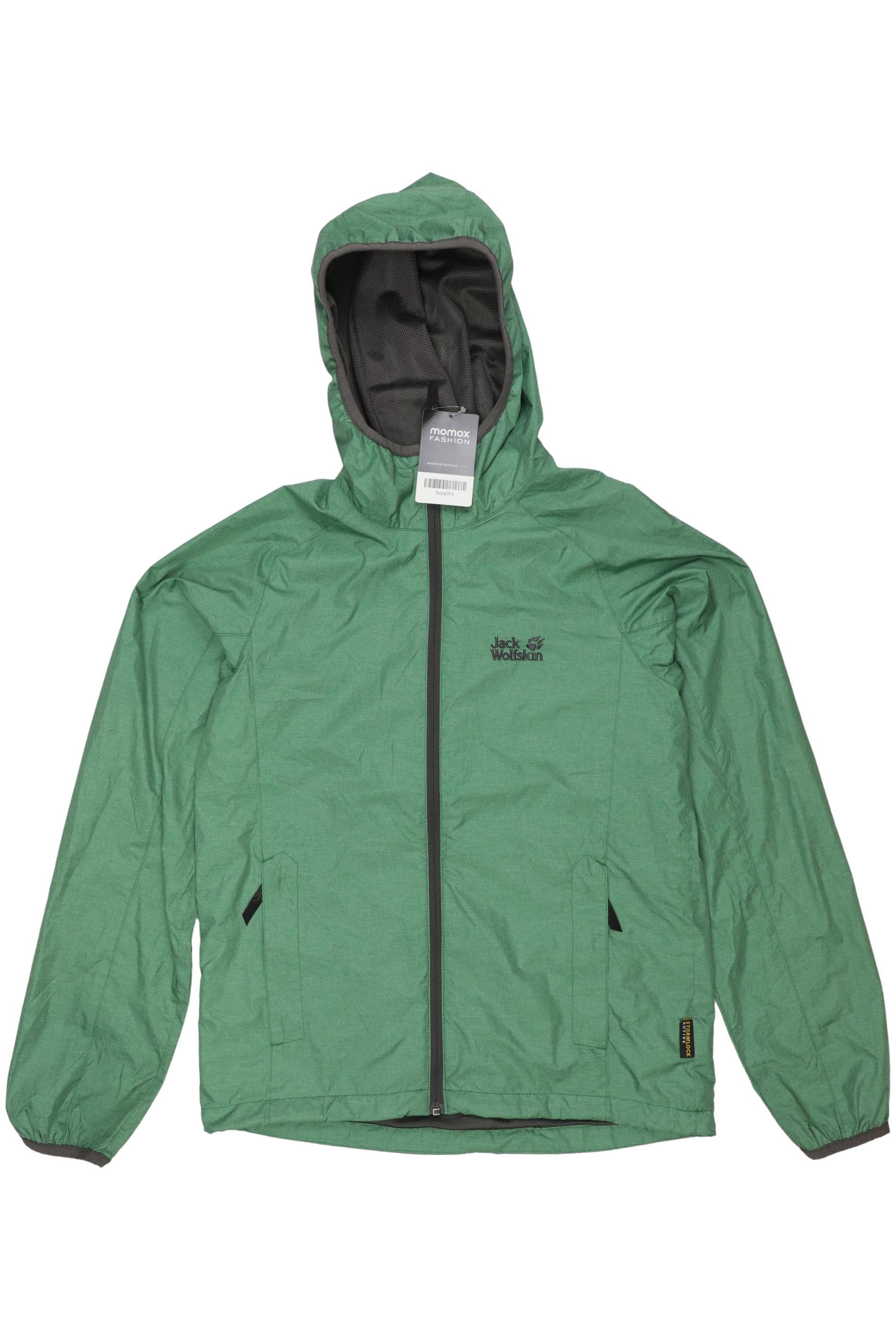 

Jack Wolfskin Mädchen Jacke, grün, Gr. 158