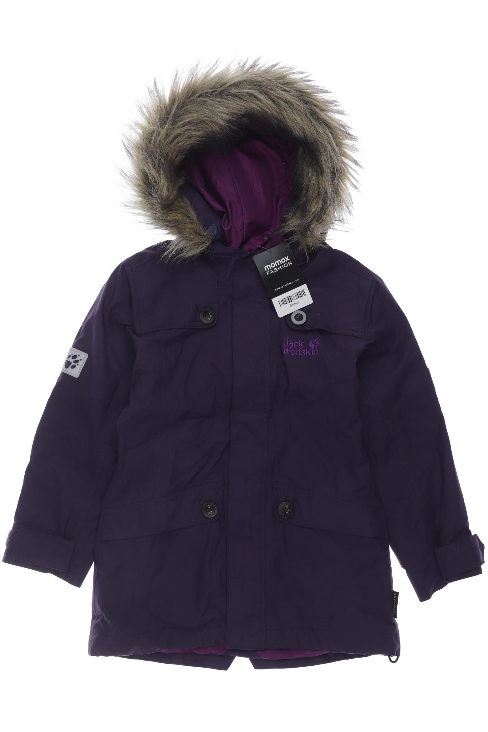 

Jack Wolfskin Mädchen Jacke, flieder