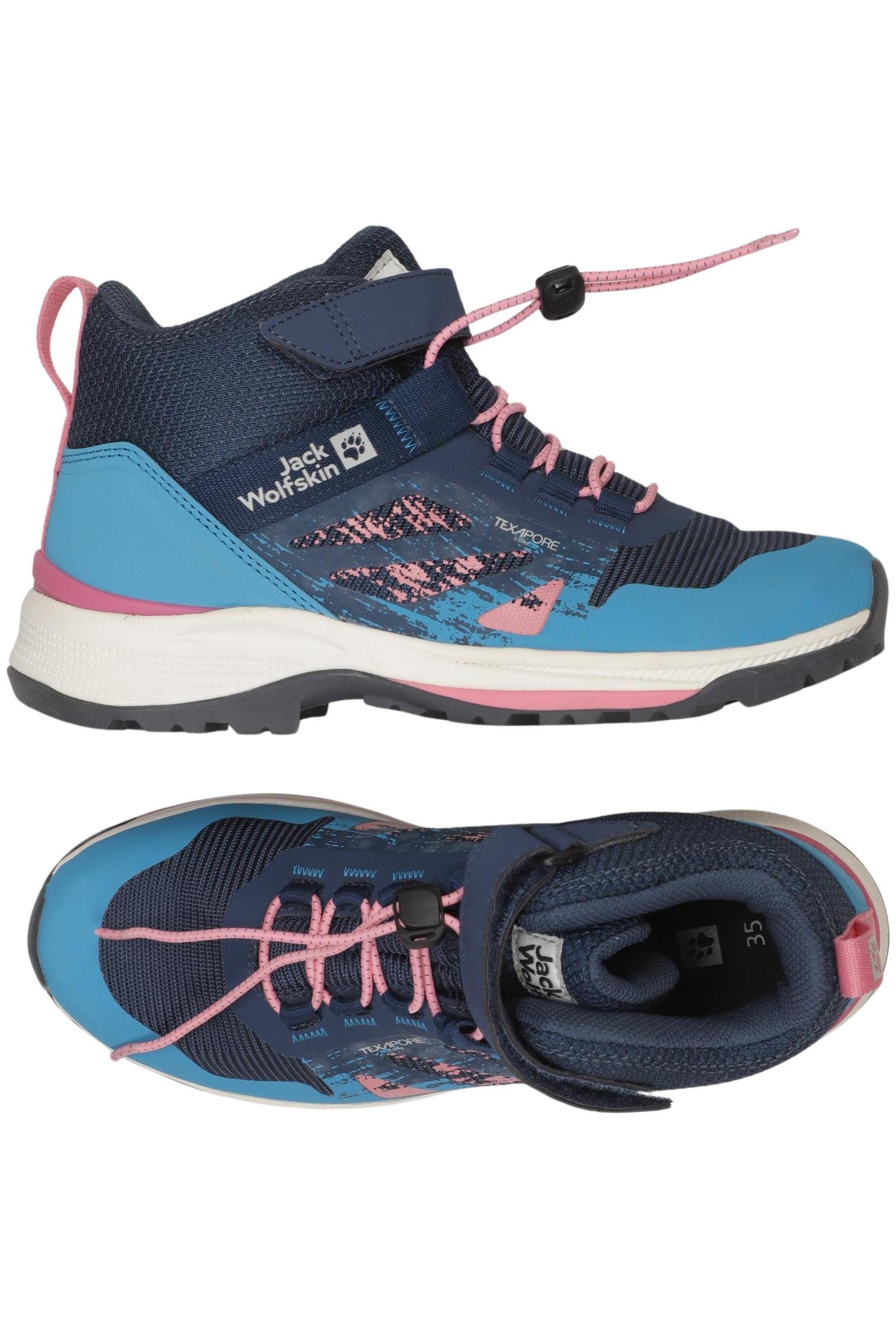 

Jack Wolfskin Mädchen Kinderschuhe, mehrfarbig, Gr. 35