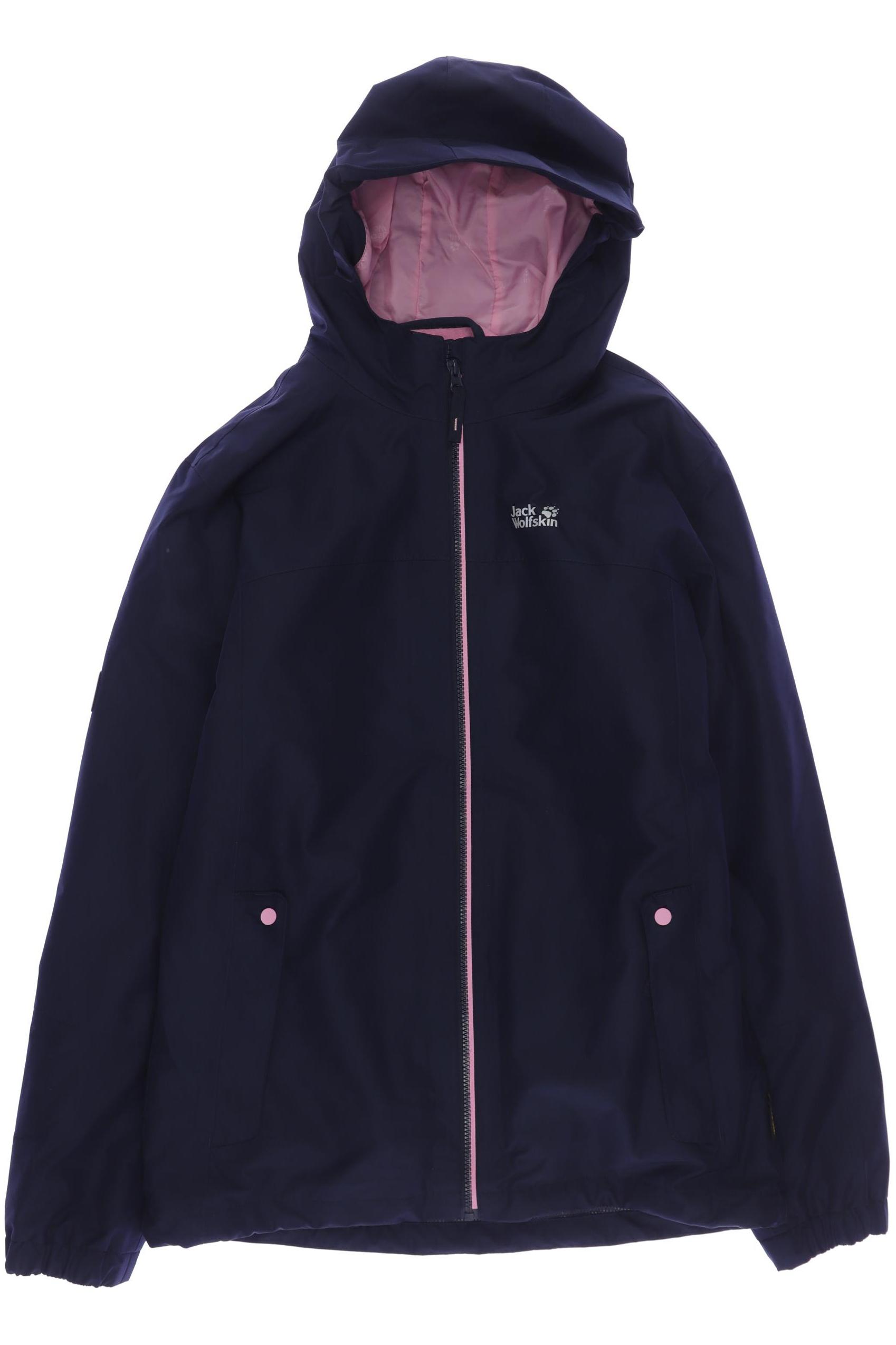 

Jack Wolfskin Mädchen Jacke, marineblau