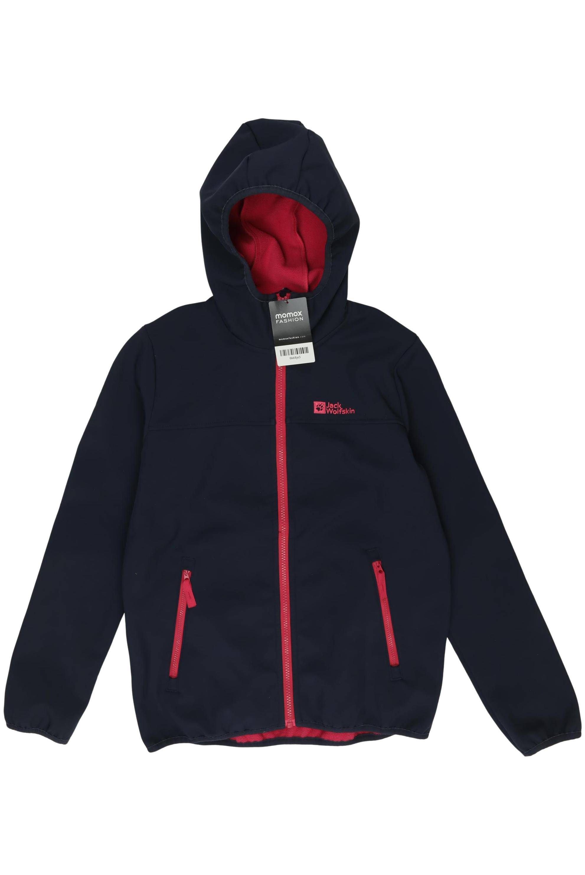 

Jack Wolfskin Mädchen Jacke, marineblau, Gr. 152