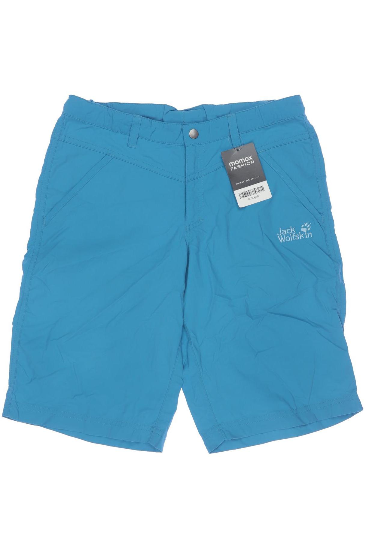 

Jack Wolfskin Damen Shorts, blau, Gr. 164