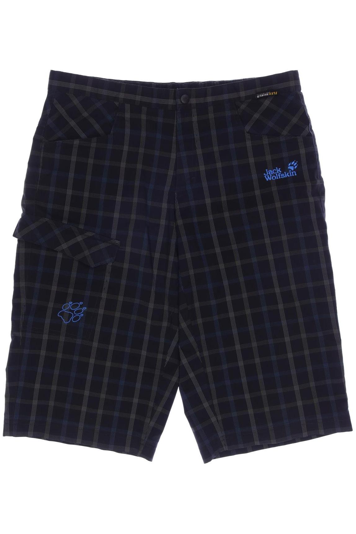 

Jack Wolfskin Damen Shorts, marineblau, Gr. 176