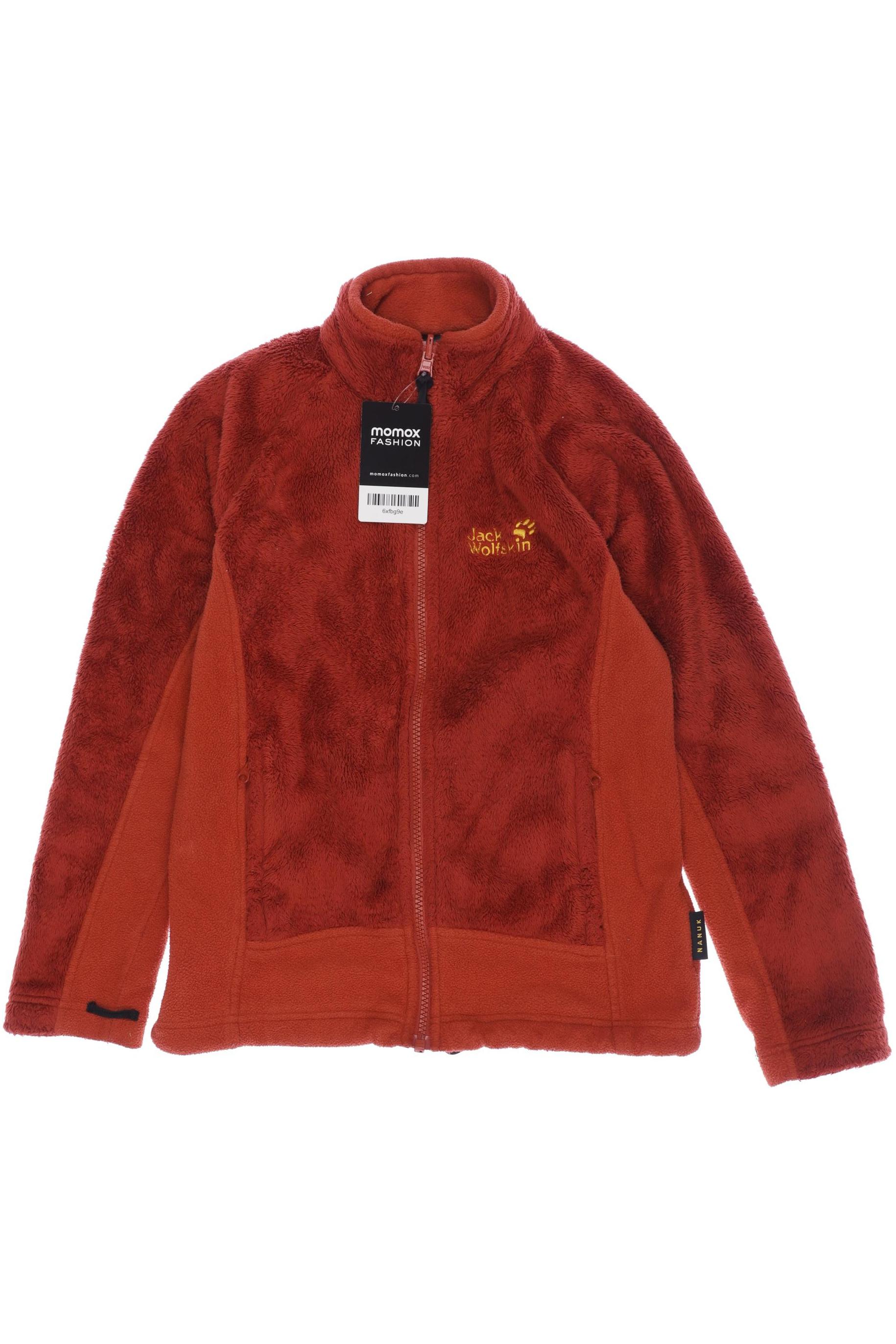 

Jack Wolfskin Mädchen Jacke, orange