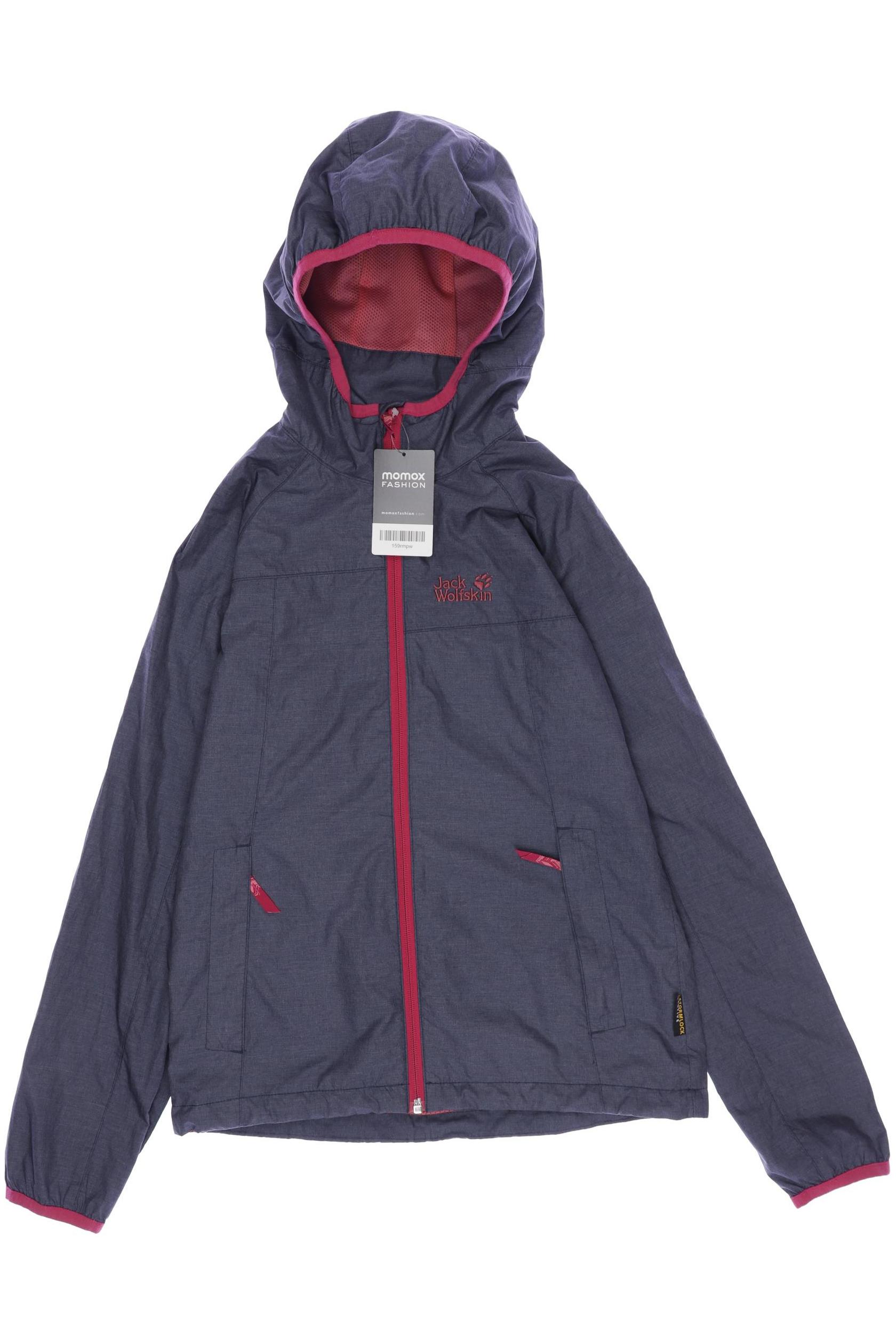 

Jack Wolfskin Mädchen Jacke, marineblau