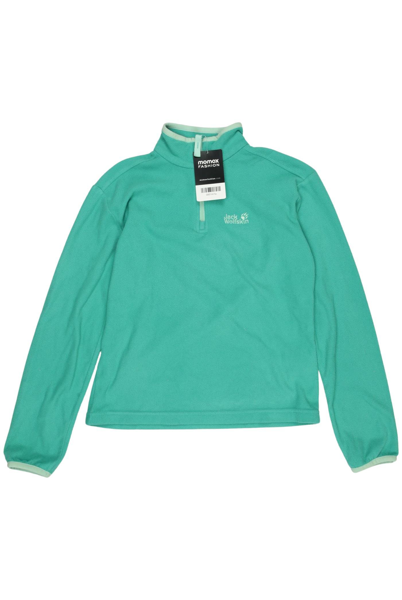 

Jack Wolfskin Mädchen Hoodies & Sweater, hellgrün, Gr. 152