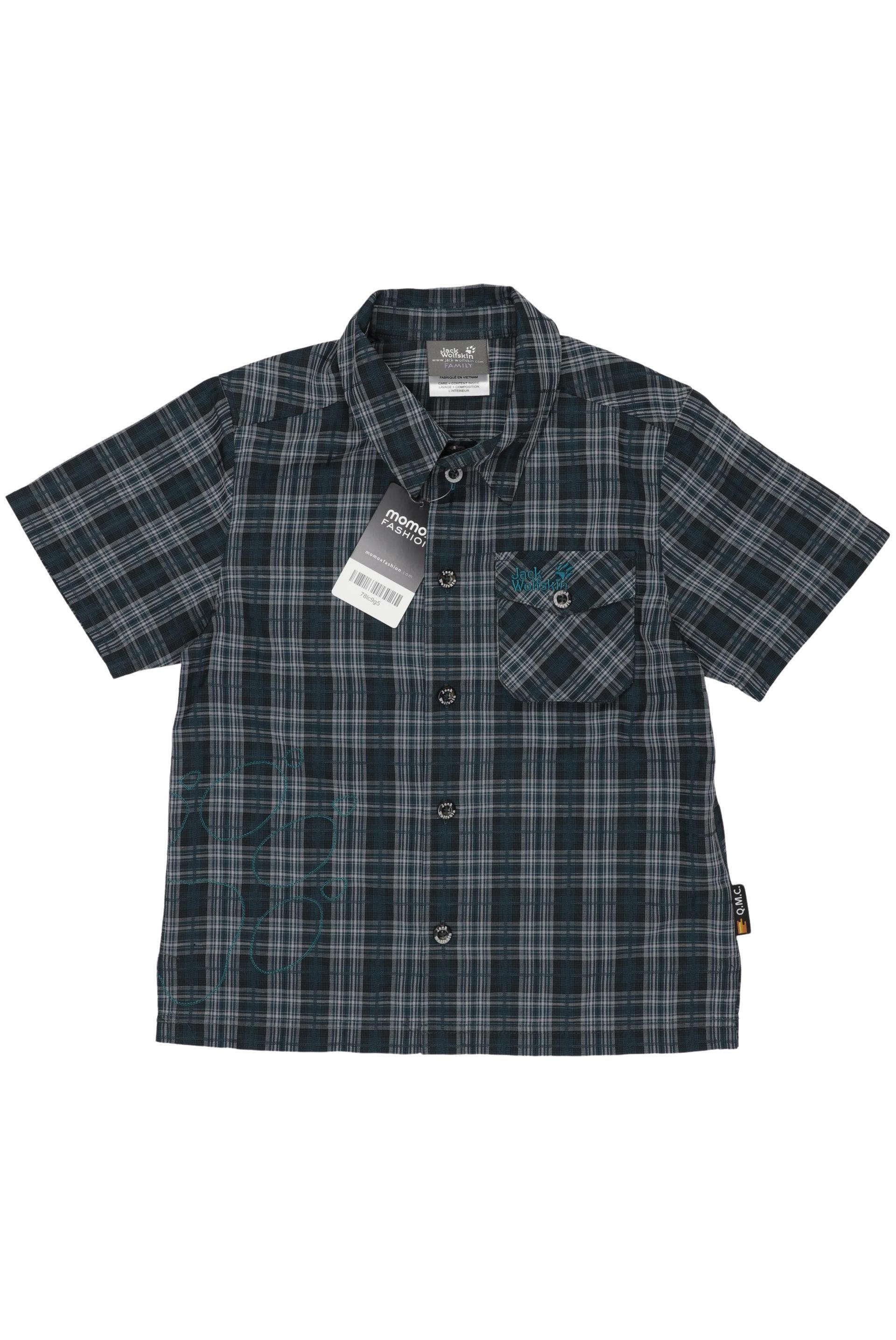 

Jack Wolfskin Damen Bluse, grün, Gr. 128