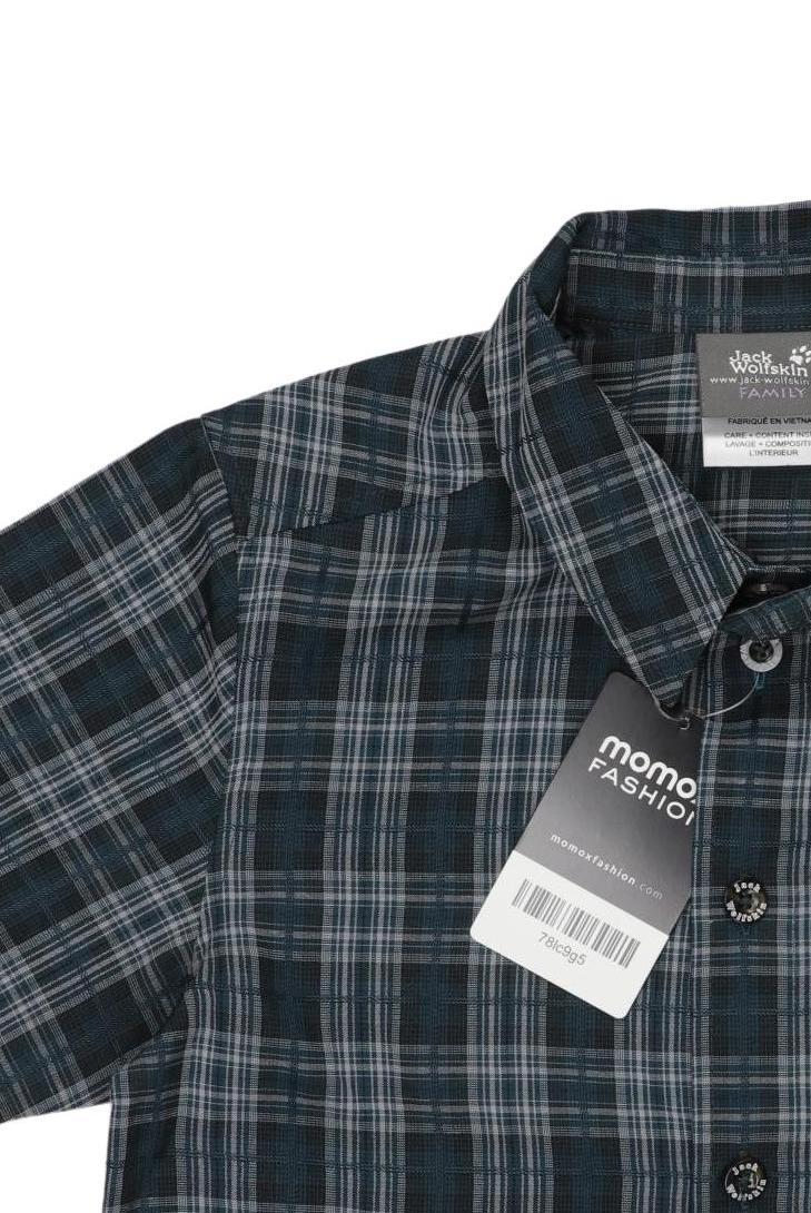 Thumbnail - Jack Wolfskin Mädchen Bluse, grün, Gr. 128