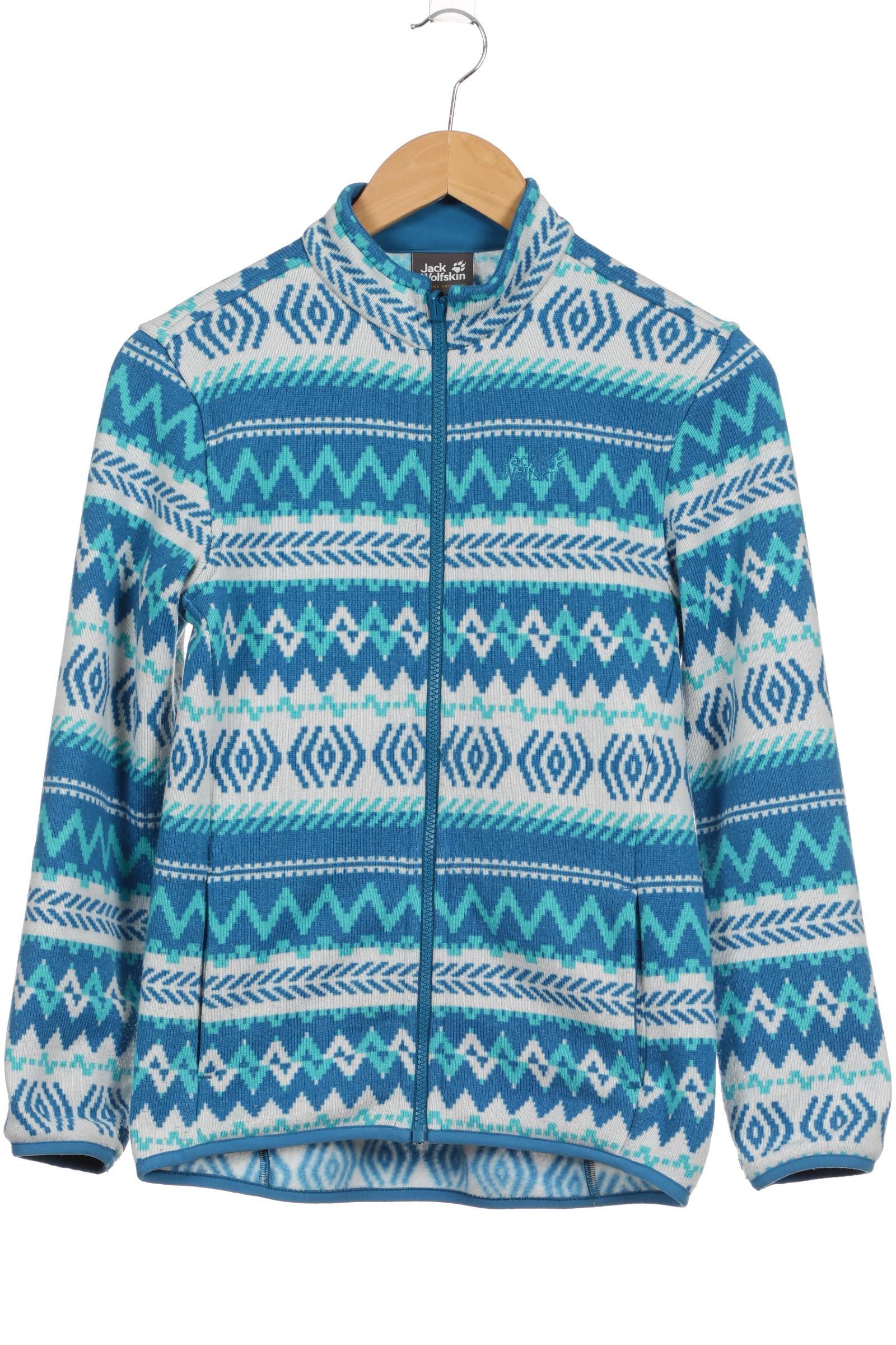 

Jack Wolfskin Mädchen Jacke, blau, Gr. 152