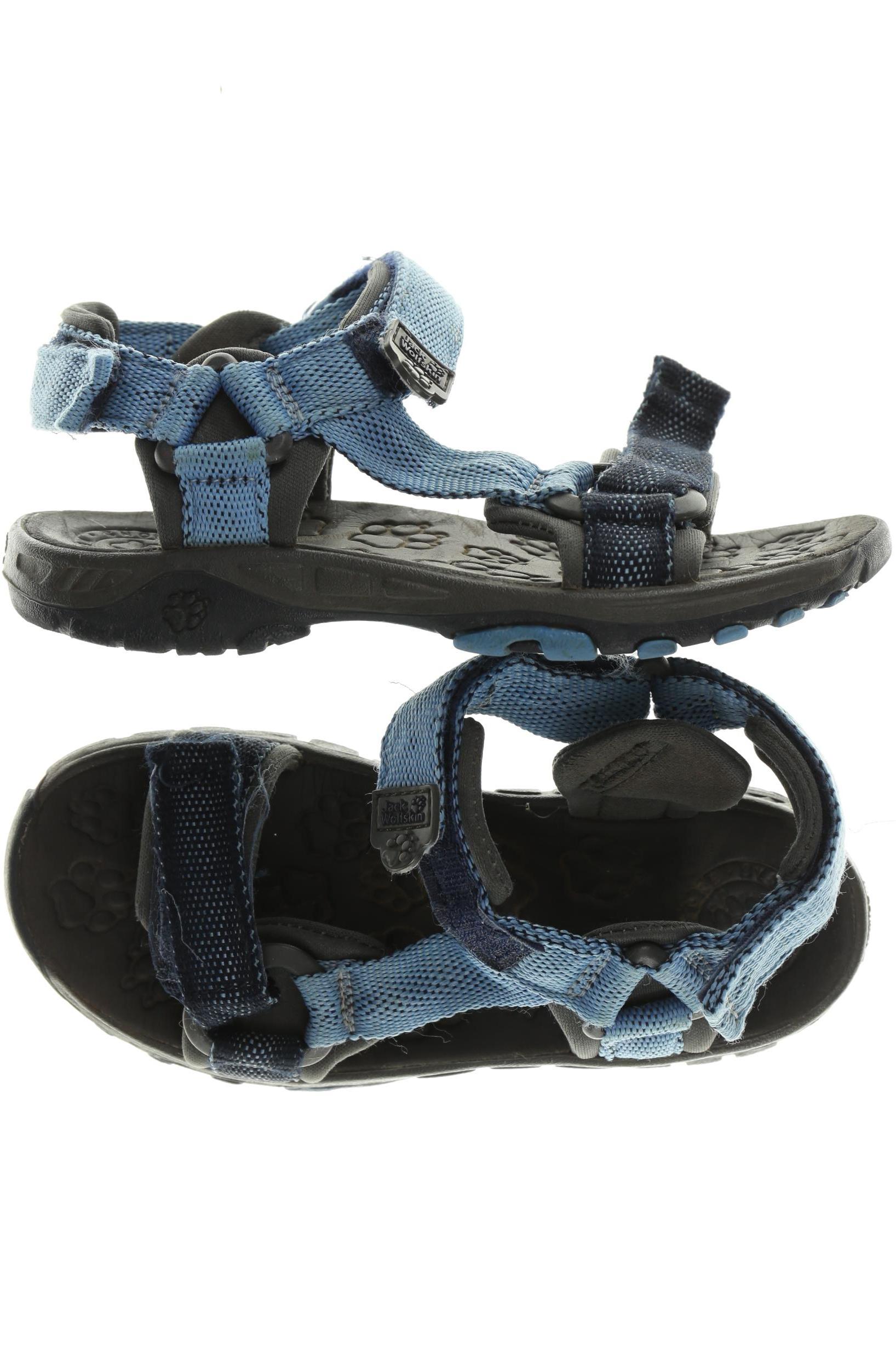 

Jack Wolfskin Damen Kinderschuhe, blau, Gr. 29