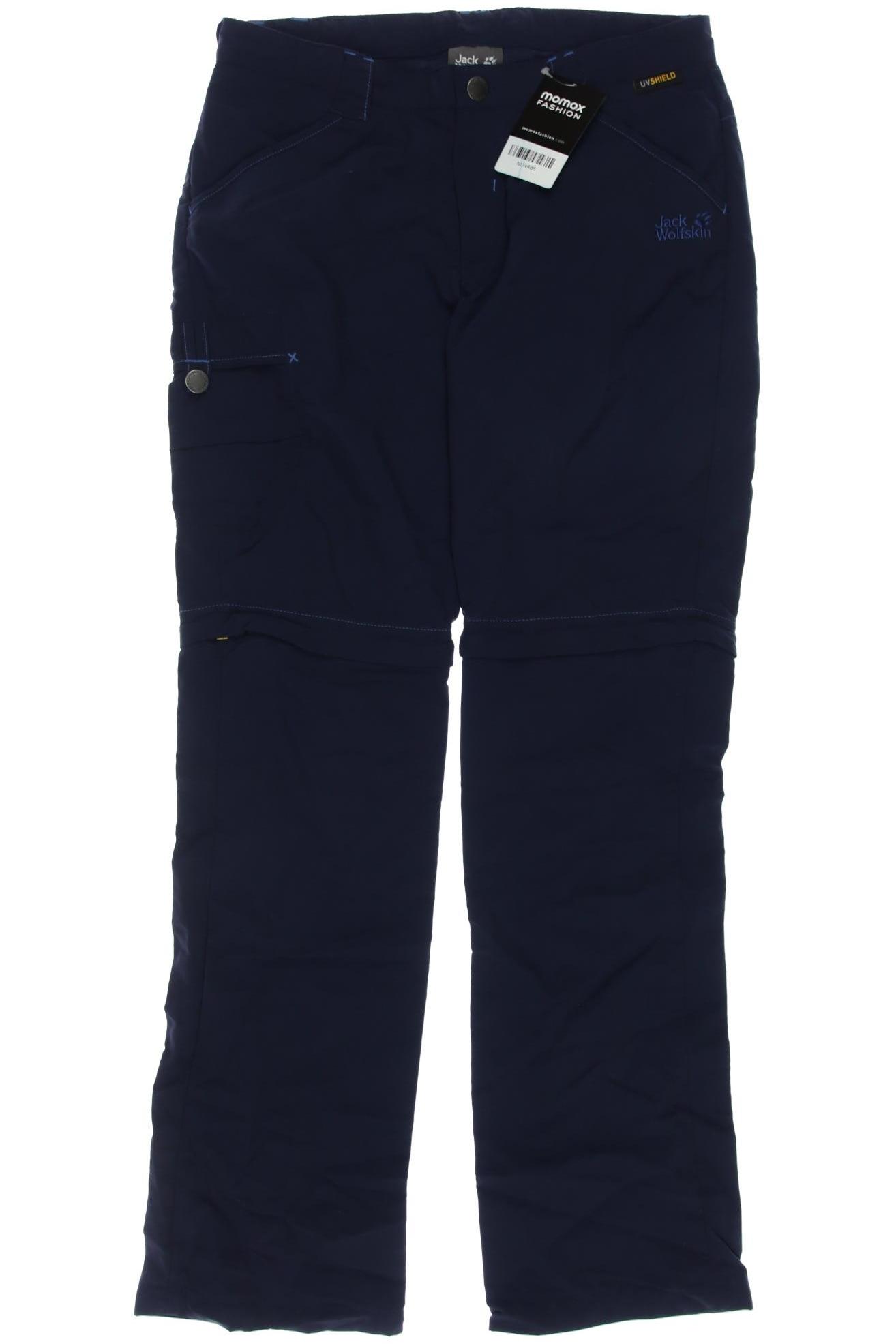 

Jack Wolfskin Damen Stoffhose, marineblau, Gr. 164