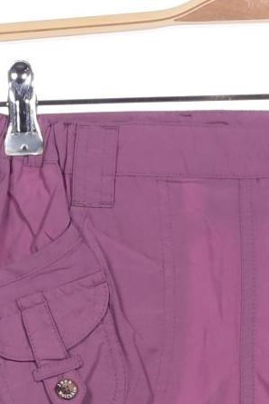 Thumbnail - Jack Wolfskin Damen Shorts, flieder, Gr. 140