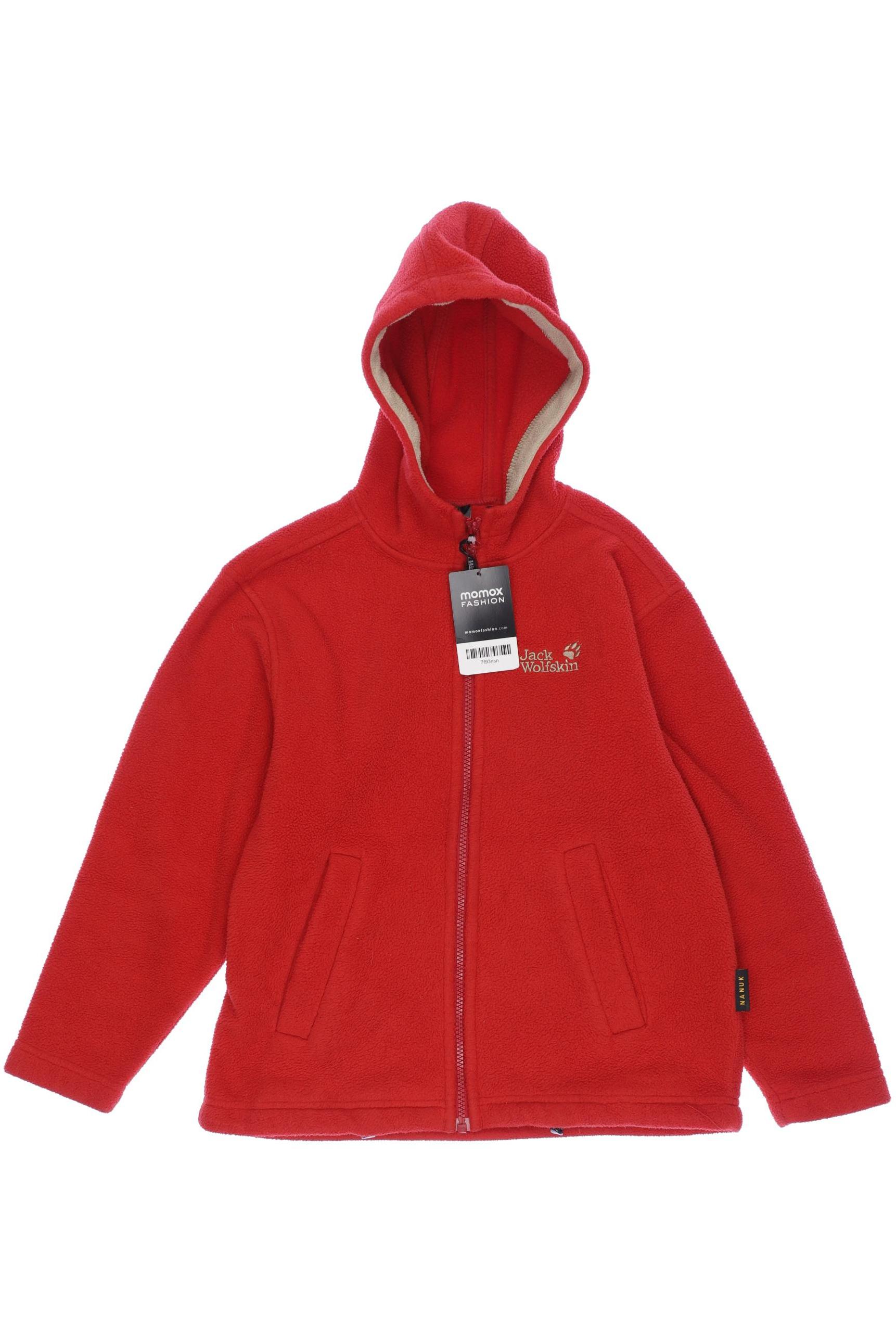 

Jack Wolfskin Damen Hoodies & Sweater, rot, Gr. 140