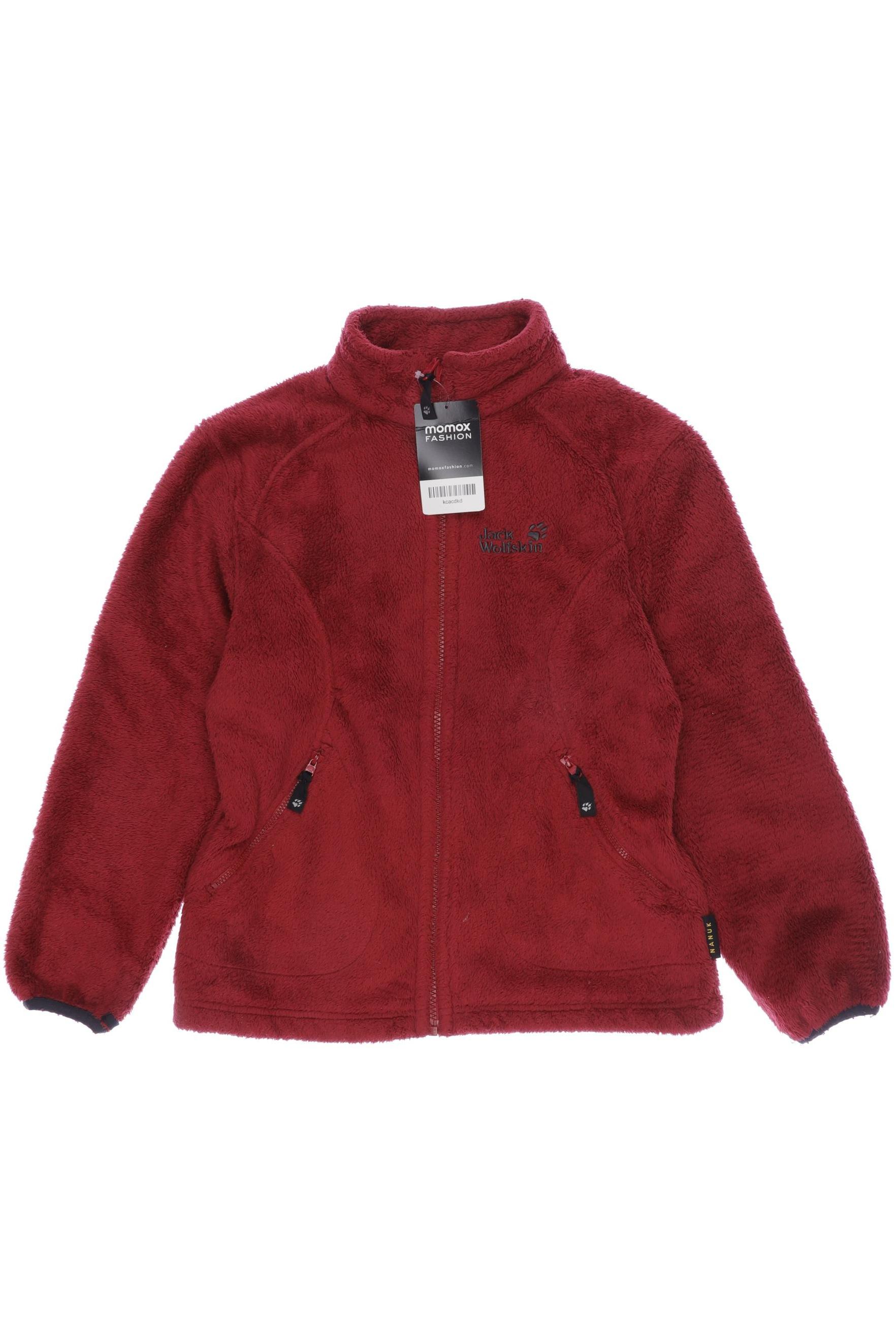 

Jack Wolfskin Damen Hoodies & Sweater, rot, Gr. 140