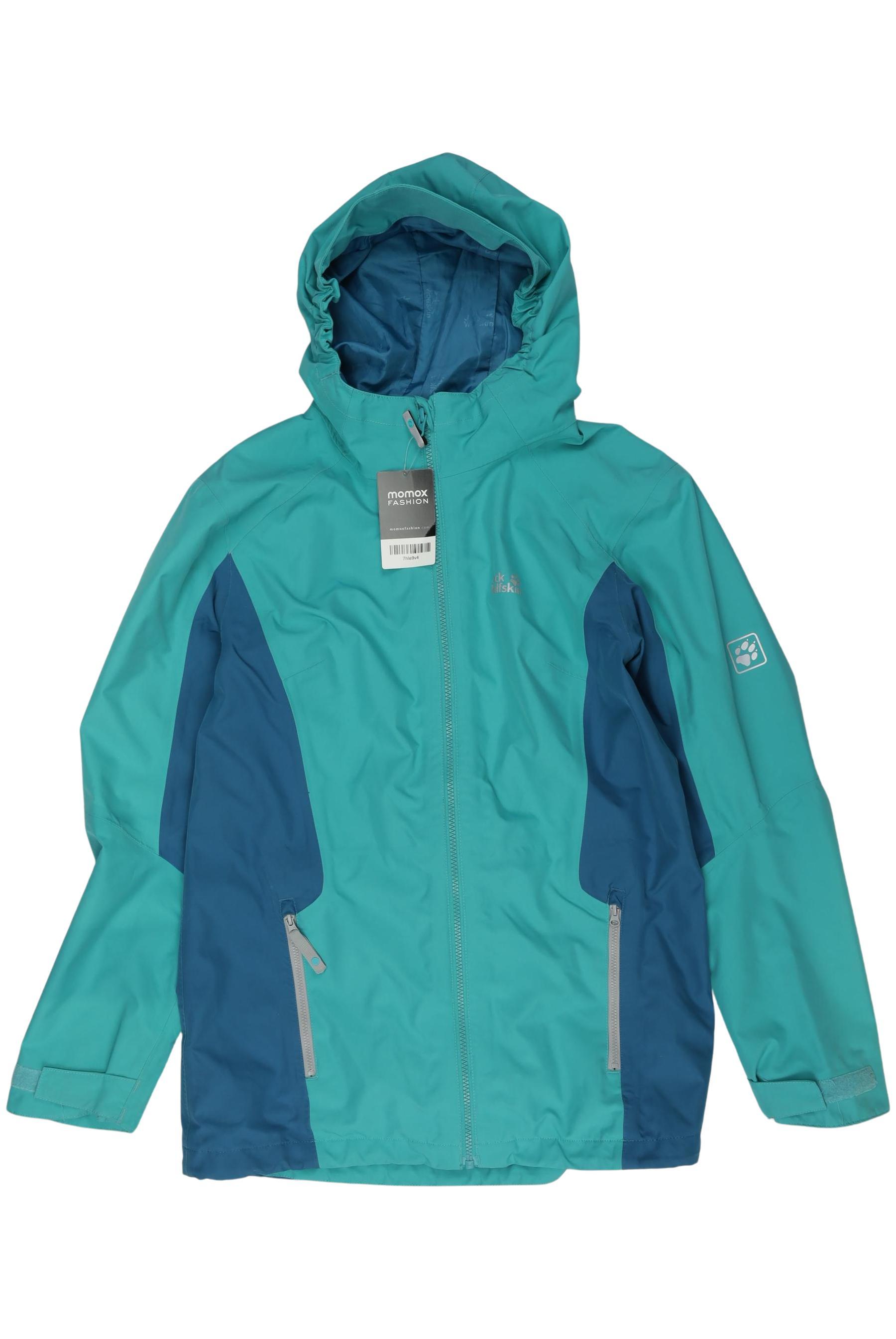 

Jack Wolfskin Mädchen Jacke, türkis, Gr. 164