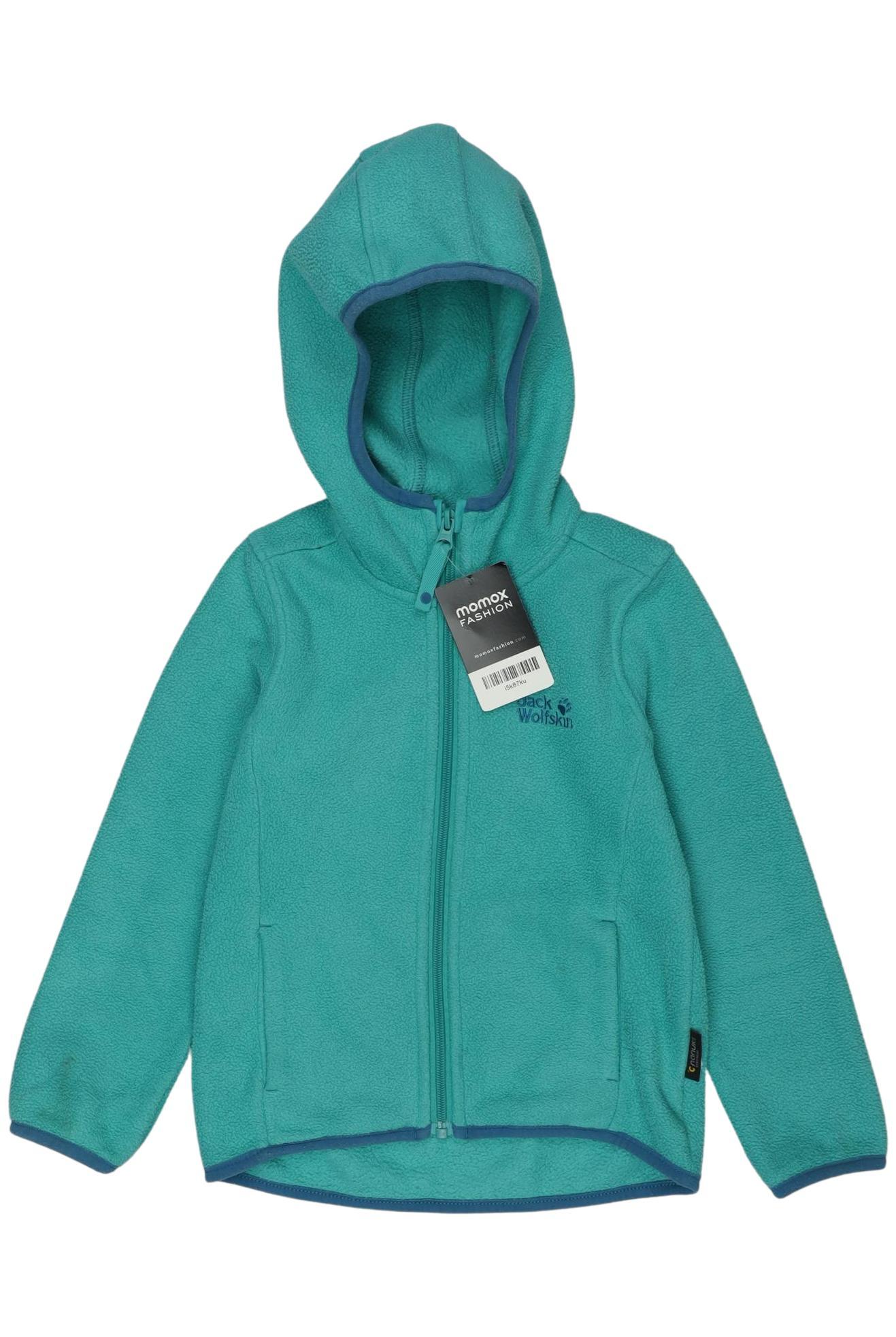 

Jack Wolfskin Mädchen Hoodies & Sweater, türkis, Gr. 116