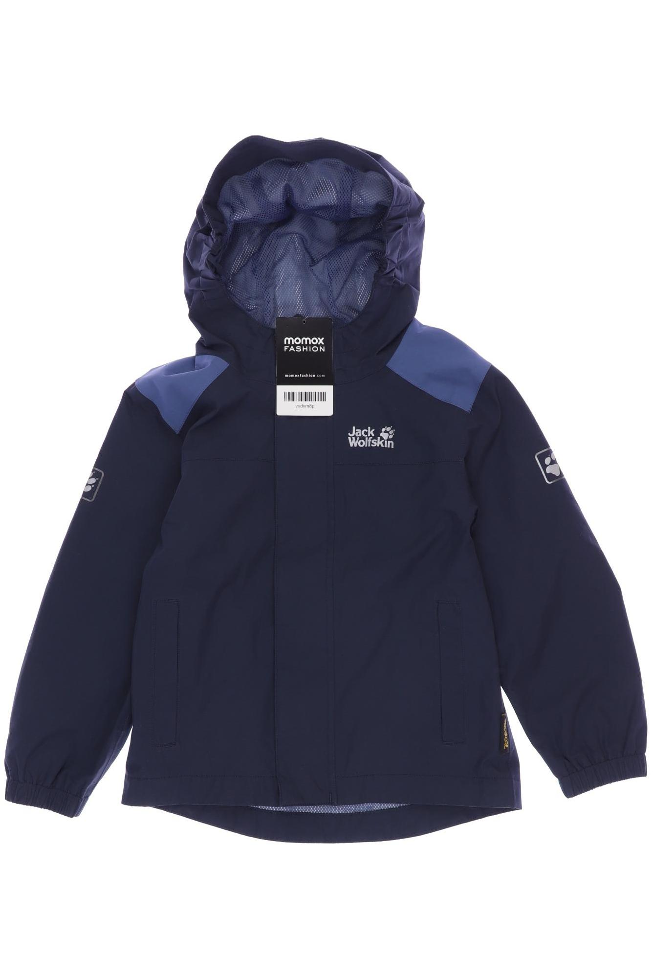 

Jack Wolfskin Mädchen Jacke, marineblau
