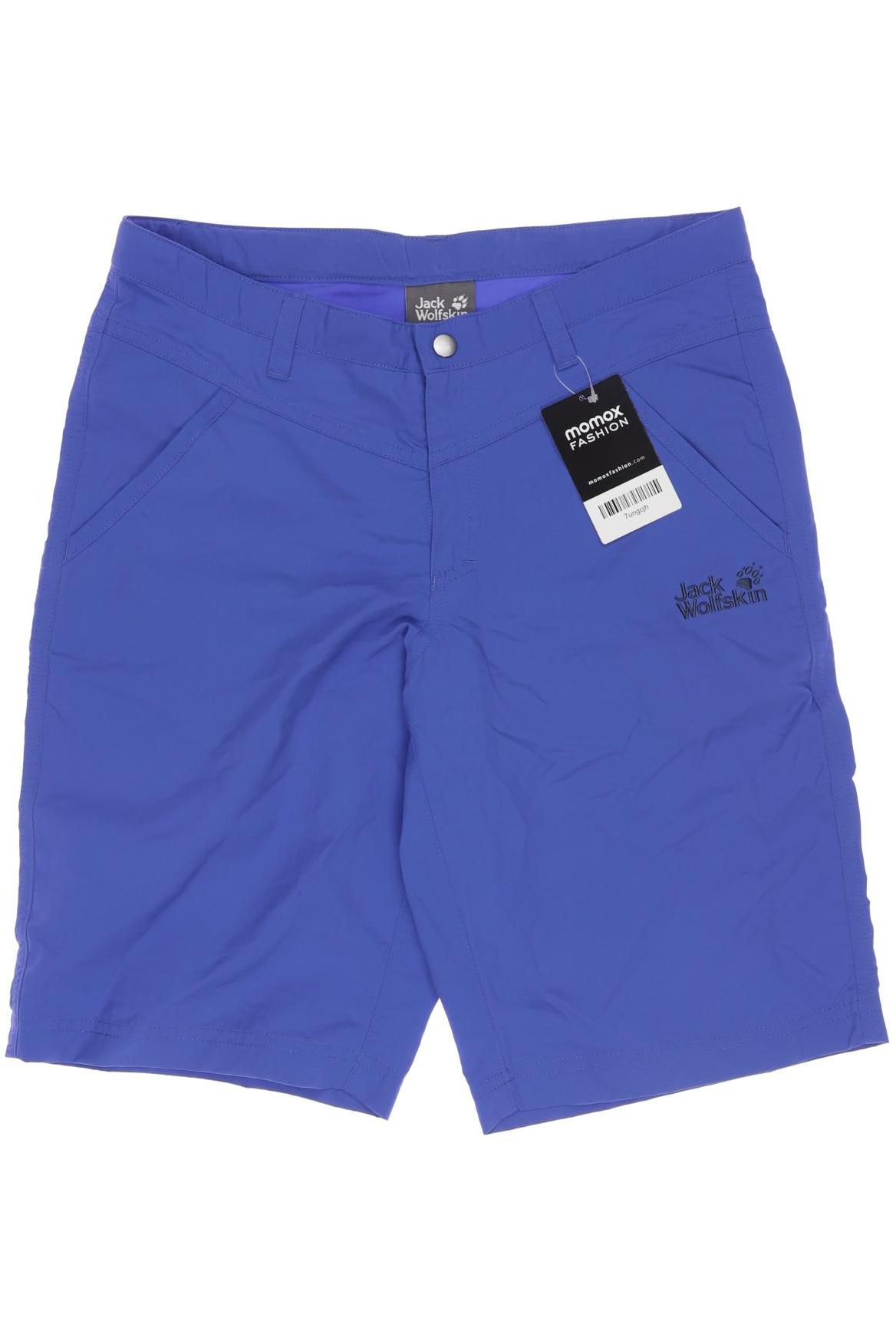 

Jack Wolfskin Mädchen Shorts, blau