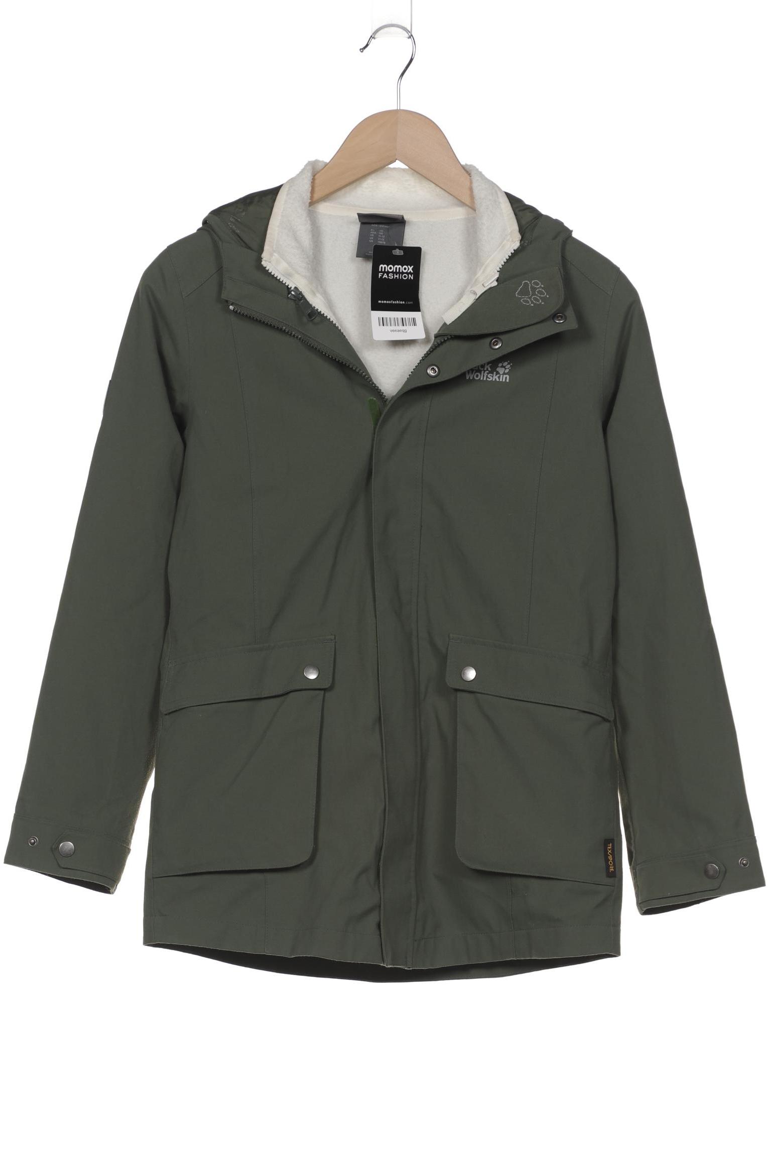 

Jack Wolfskin Damen Jacke, grün, Gr. 152