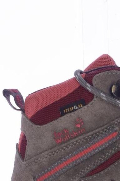 Thumbnail - Jack Wolfskin Mädchen Kinderschuhe, braun, Gr. 35