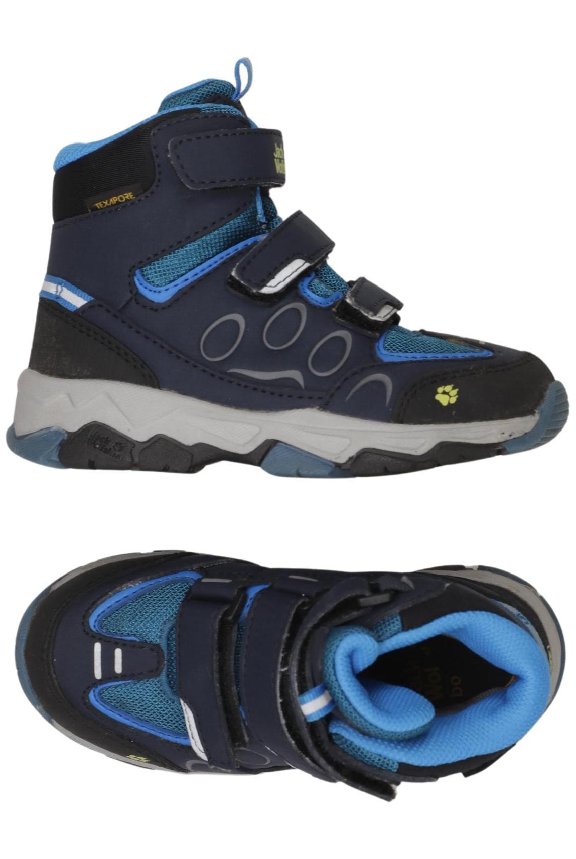 

Jack Wolfskin Mädchen Kinderschuhe, marineblau, Gr. 26