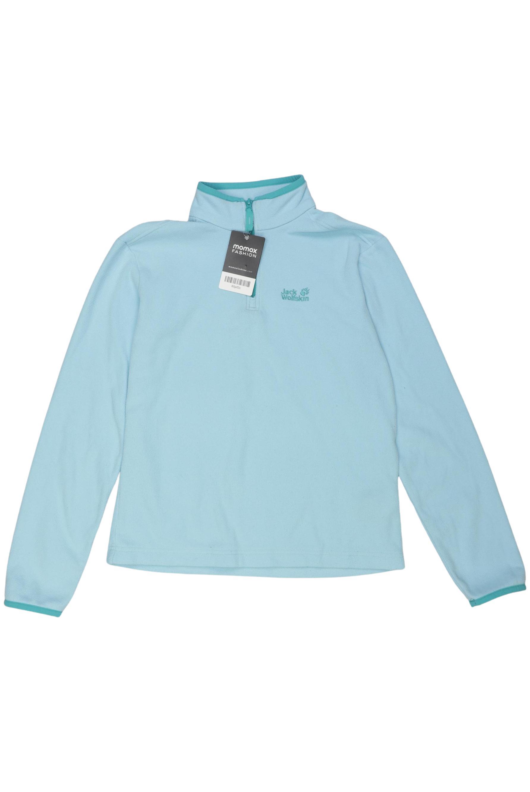 

Jack Wolfskin Mädchen Hoodies & Sweater, hellblau, Gr. 164
