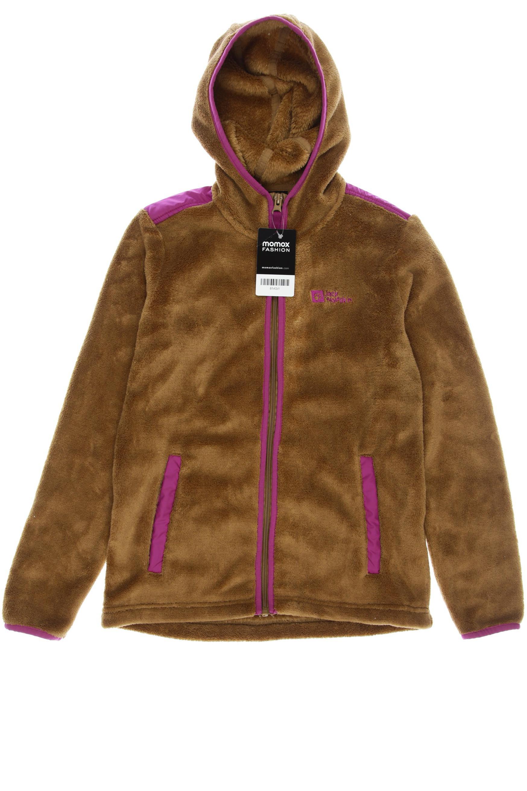 

Jack Wolfskin Damen Hoodies & Sweater, braun, Gr. 152