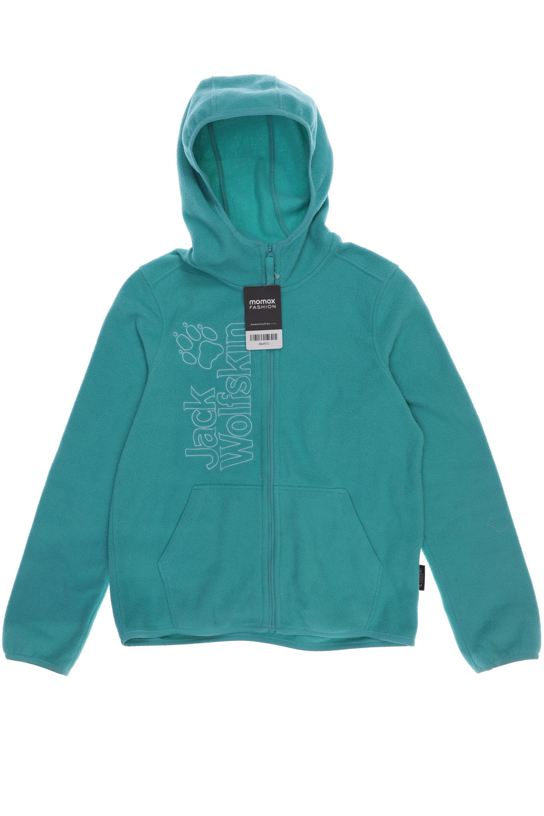 

Jack Wolfskin Damen Hoodies & Sweater, türkis, Gr. 152