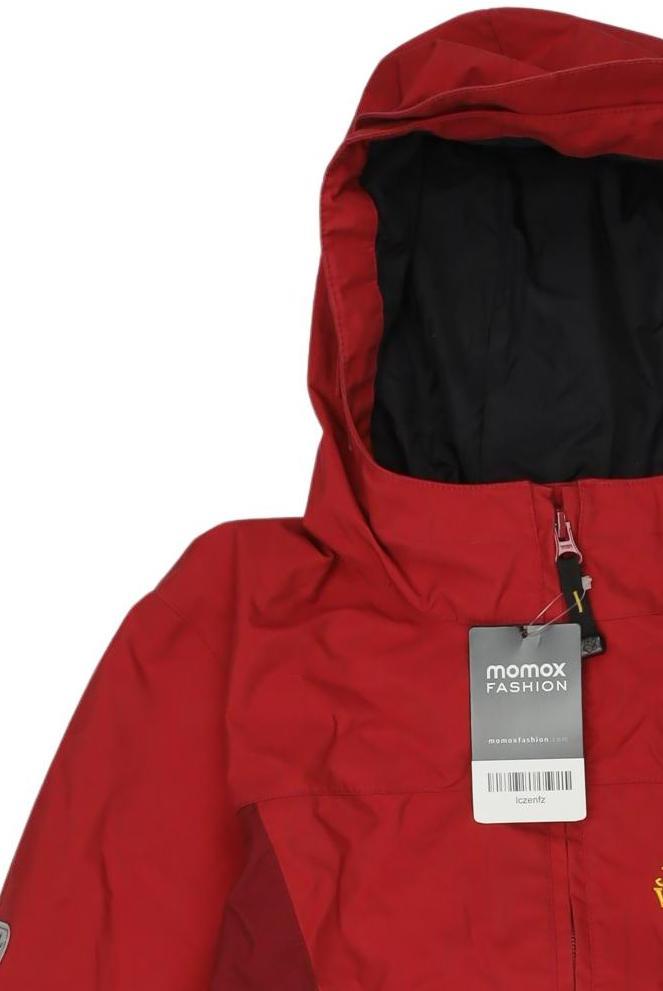 Thumbnail - Jack Wolfskin Mädchen Jacke, rot, Gr. 140