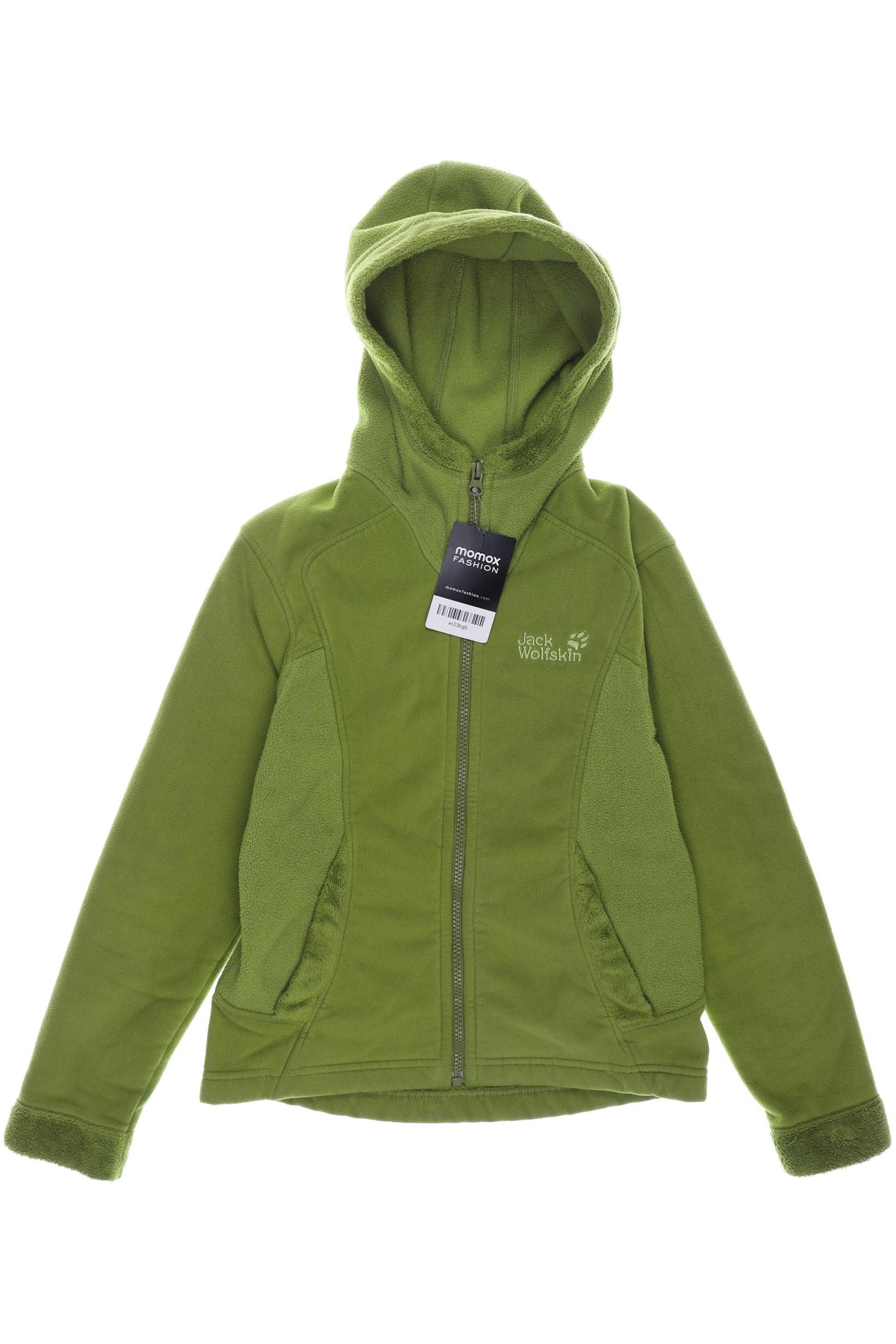 

Jack Wolfskin Damen Jacke, hellgrün, Gr. 140