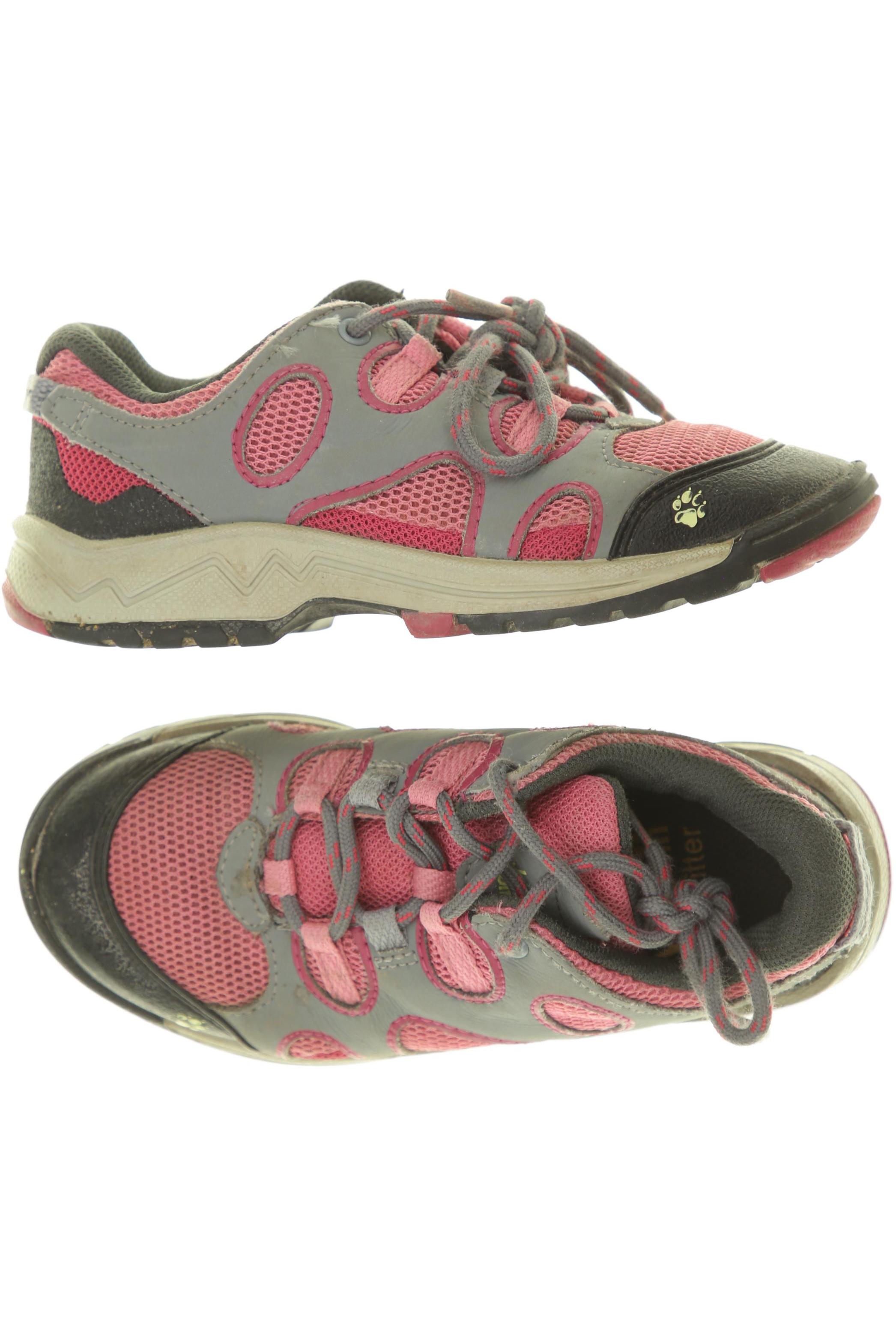 

Jack Wolfskin Mädchen Kinderschuhe, pink, Gr. 29
