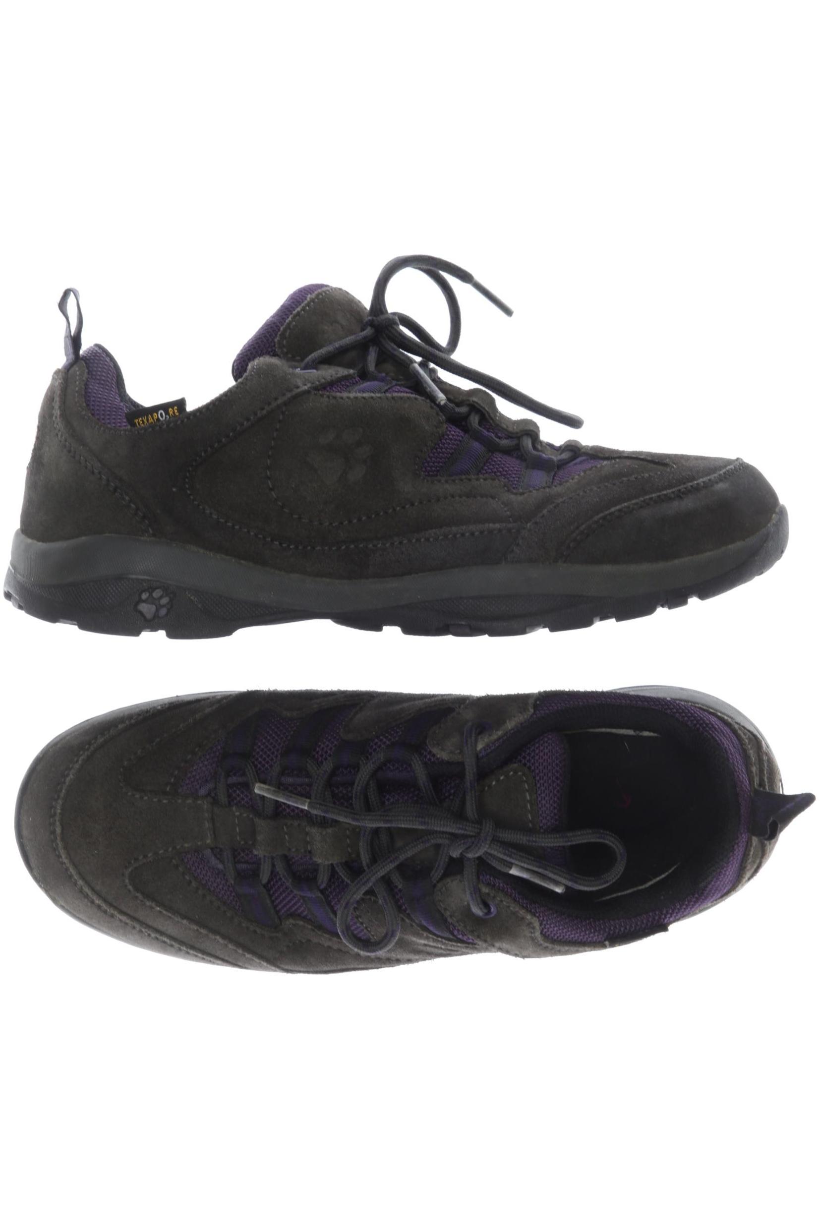 

Jack Wolfskin Damen Kinderschuhe, braun, Gr. 36