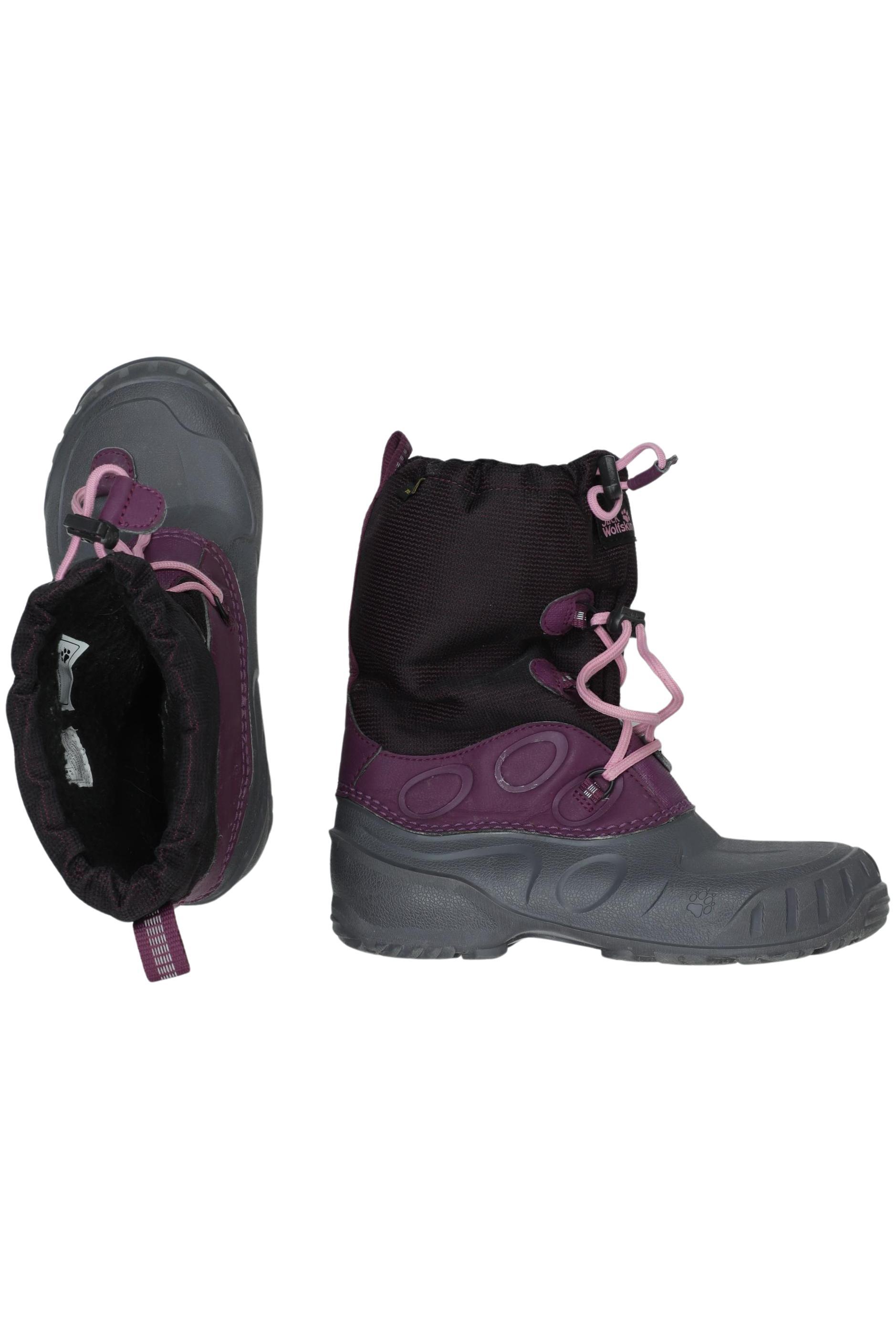 

Jack Wolfskin Mädchen Kinderschuhe, pink, Gr. 35