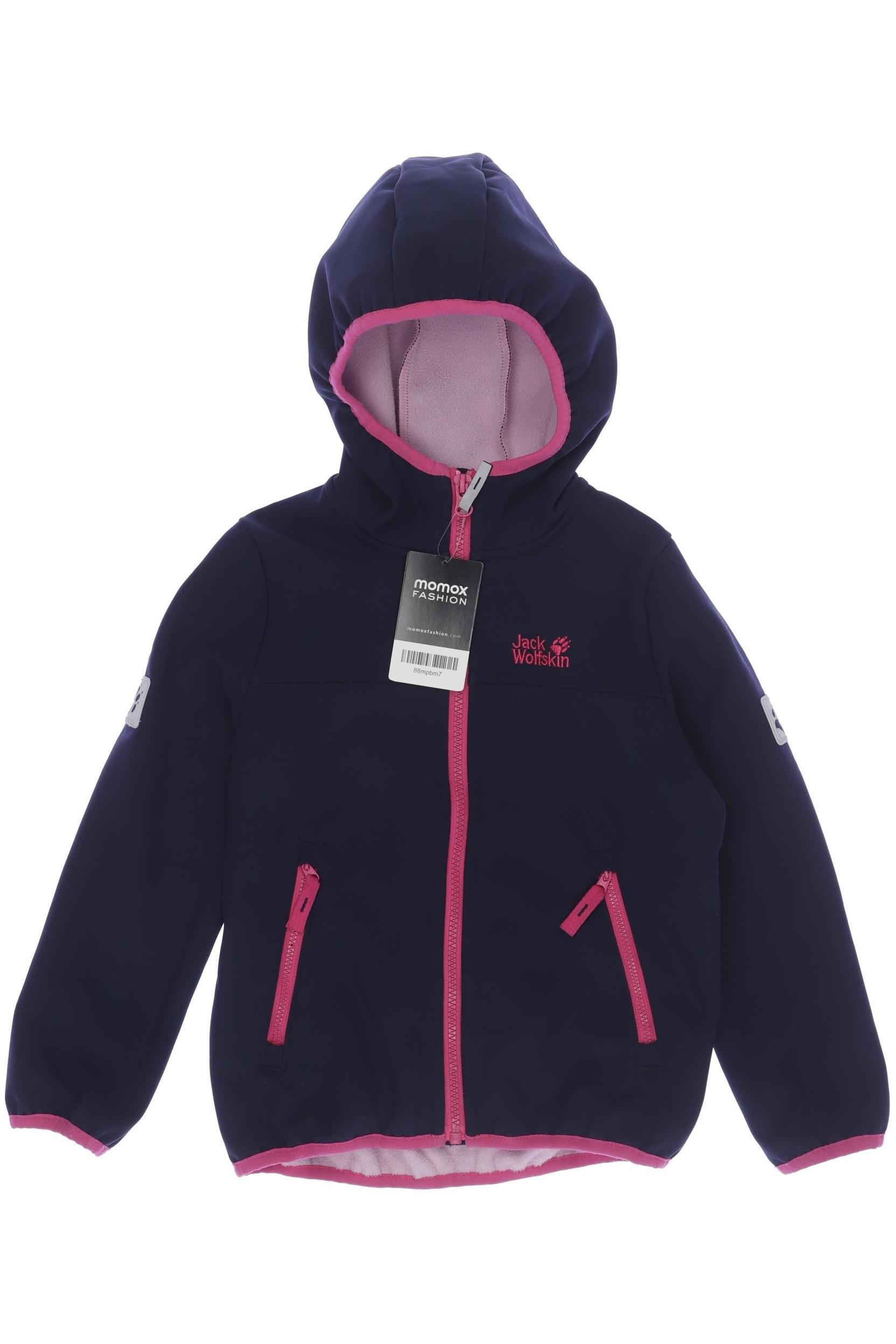 

Jack Wolfskin Damen Jacke, marineblau, Gr. 116