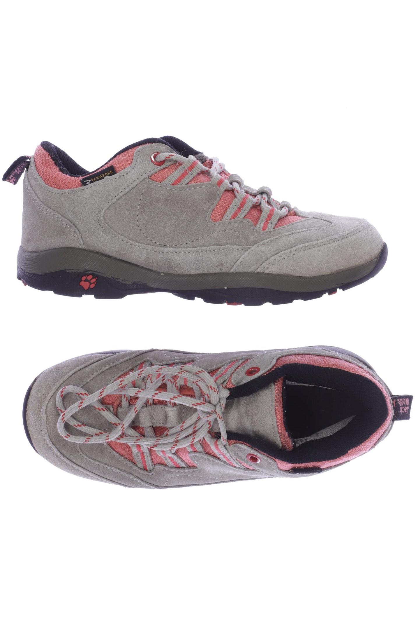

Jack Wolfskin Mädchen Kinderschuhe, grau