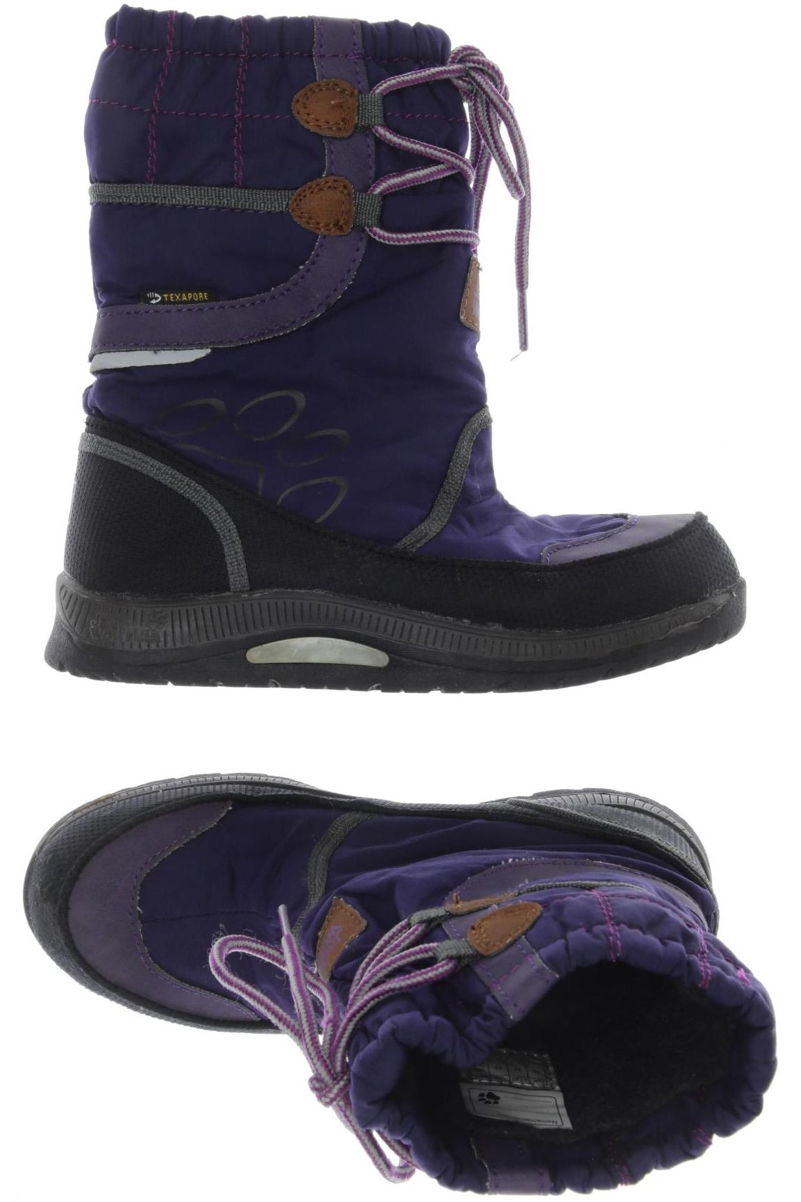 

Jack Wolfskin Damen Kinderschuhe, flieder, Gr. 31