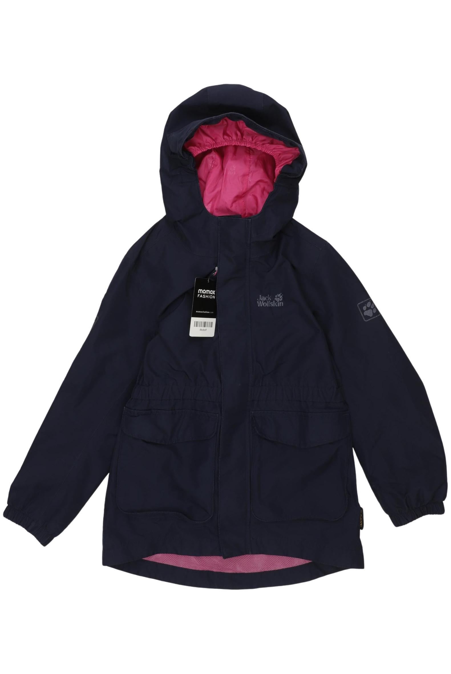 

Jack Wolfskin Damen Jacke, marineblau, Gr. 116