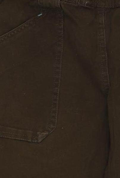 Thumbnail - Jack Wolfskin Mädchen Stoffhose, braun, Gr. 140