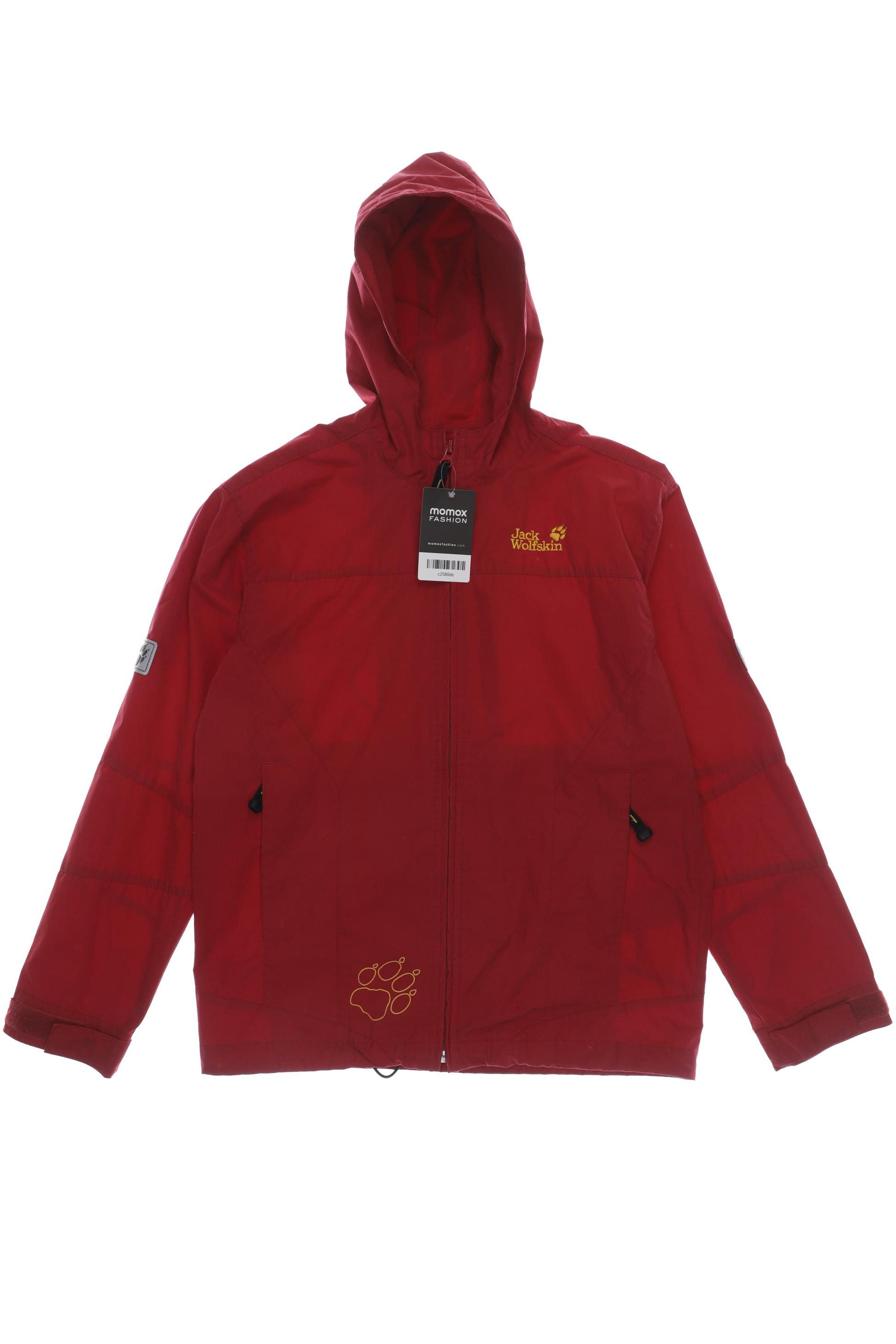 

Jack Wolfskin Damen Jacke, rot, Gr. 152