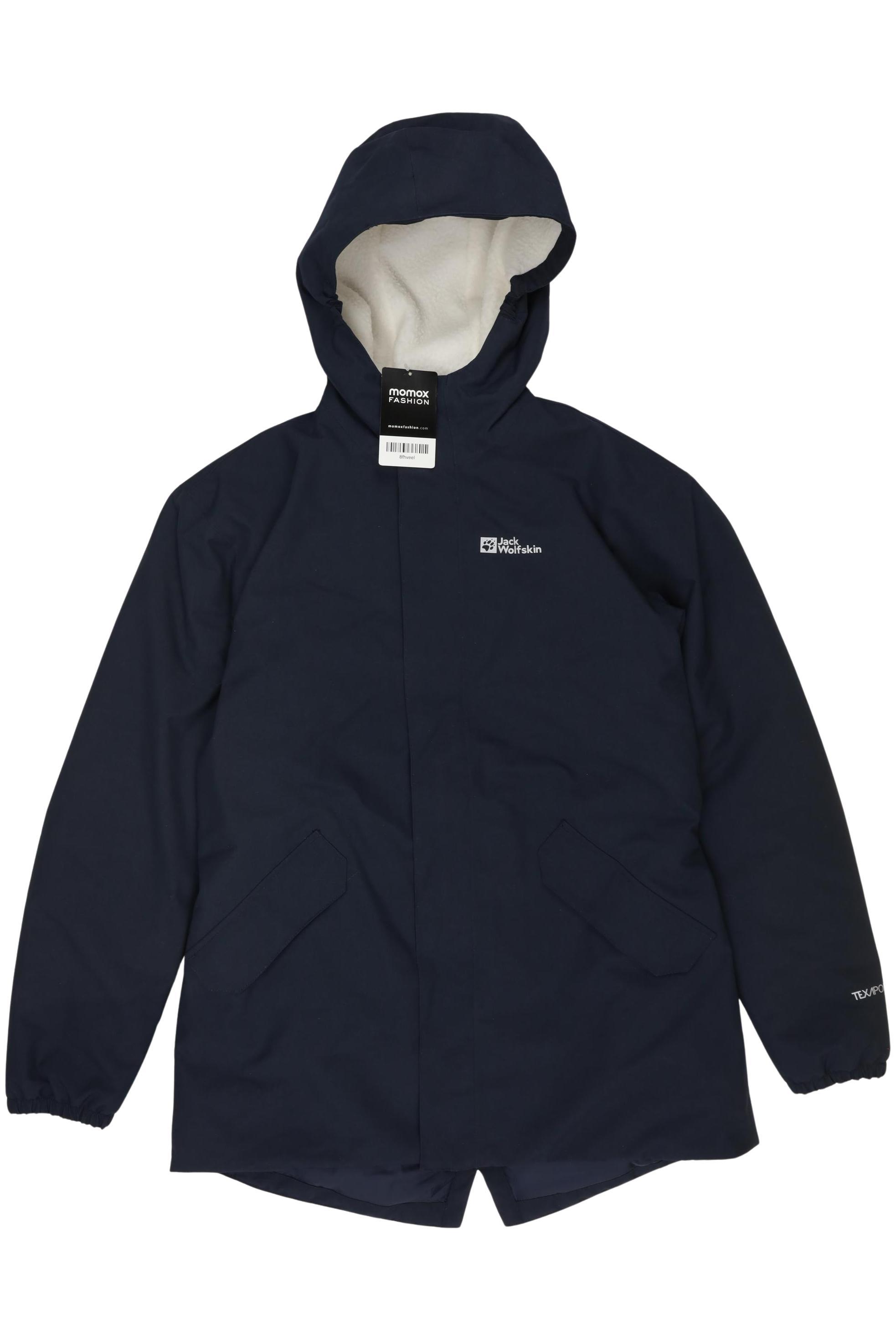 

Jack Wolfskin Mädchen Jacke, marineblau, Gr. 164