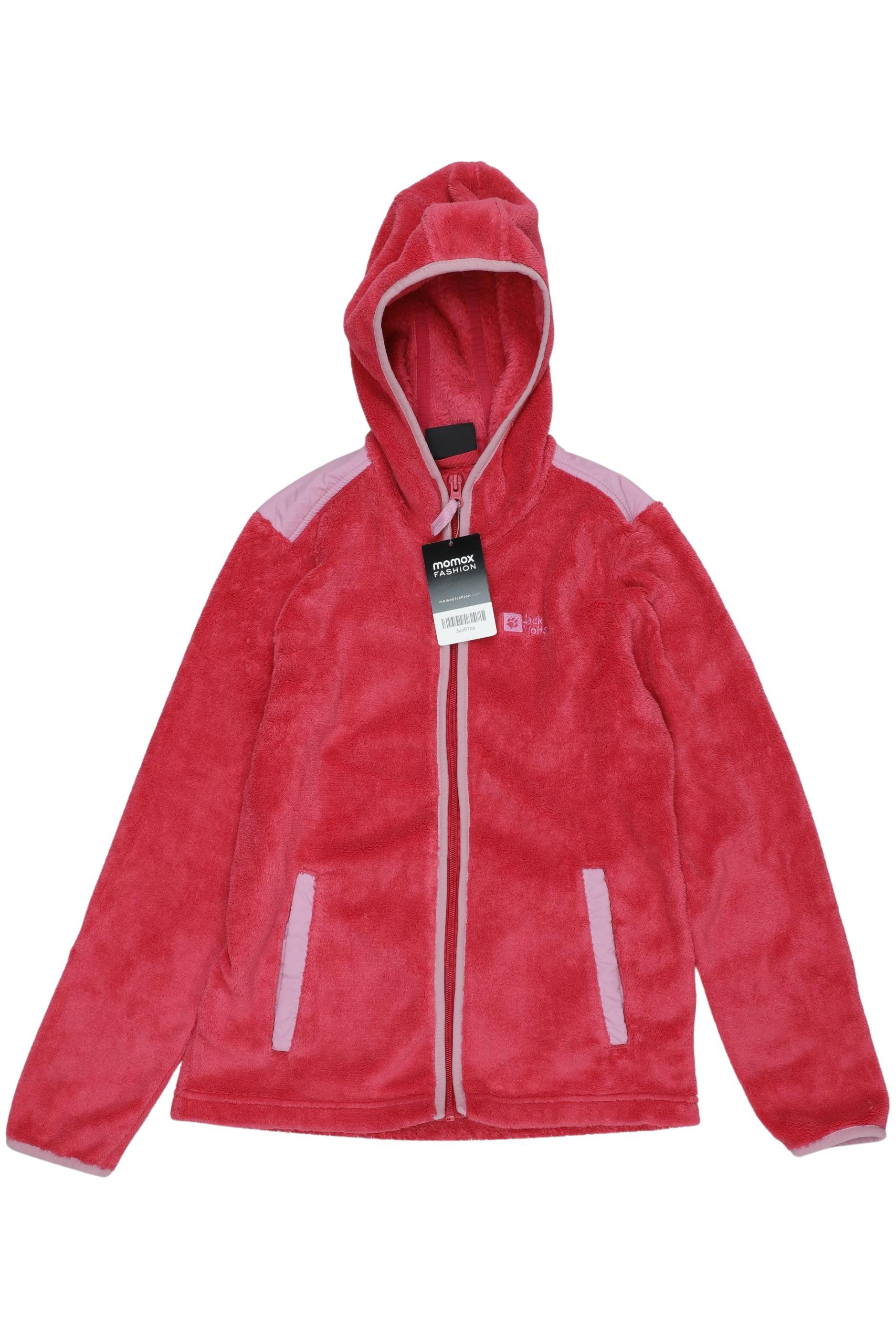 

Jack Wolfskin Mädchen Hoodies & Sweater, pink, Gr. 152