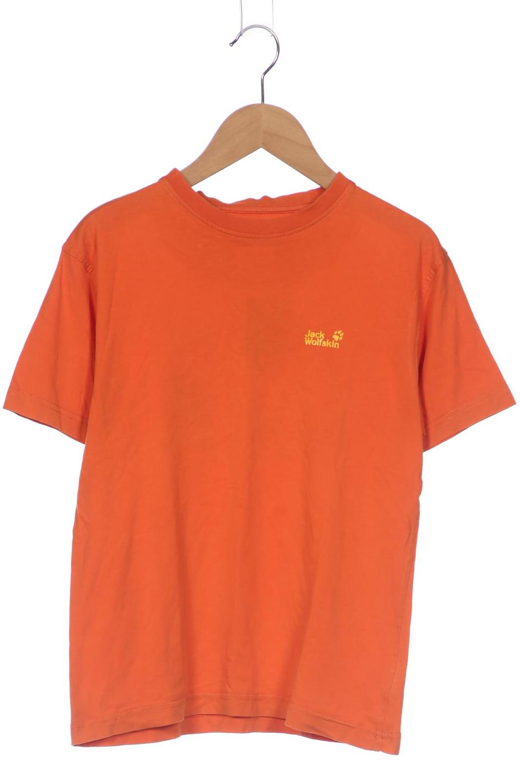 

Jack Wolfskin Damen T-Shirt, orange, Gr. 152