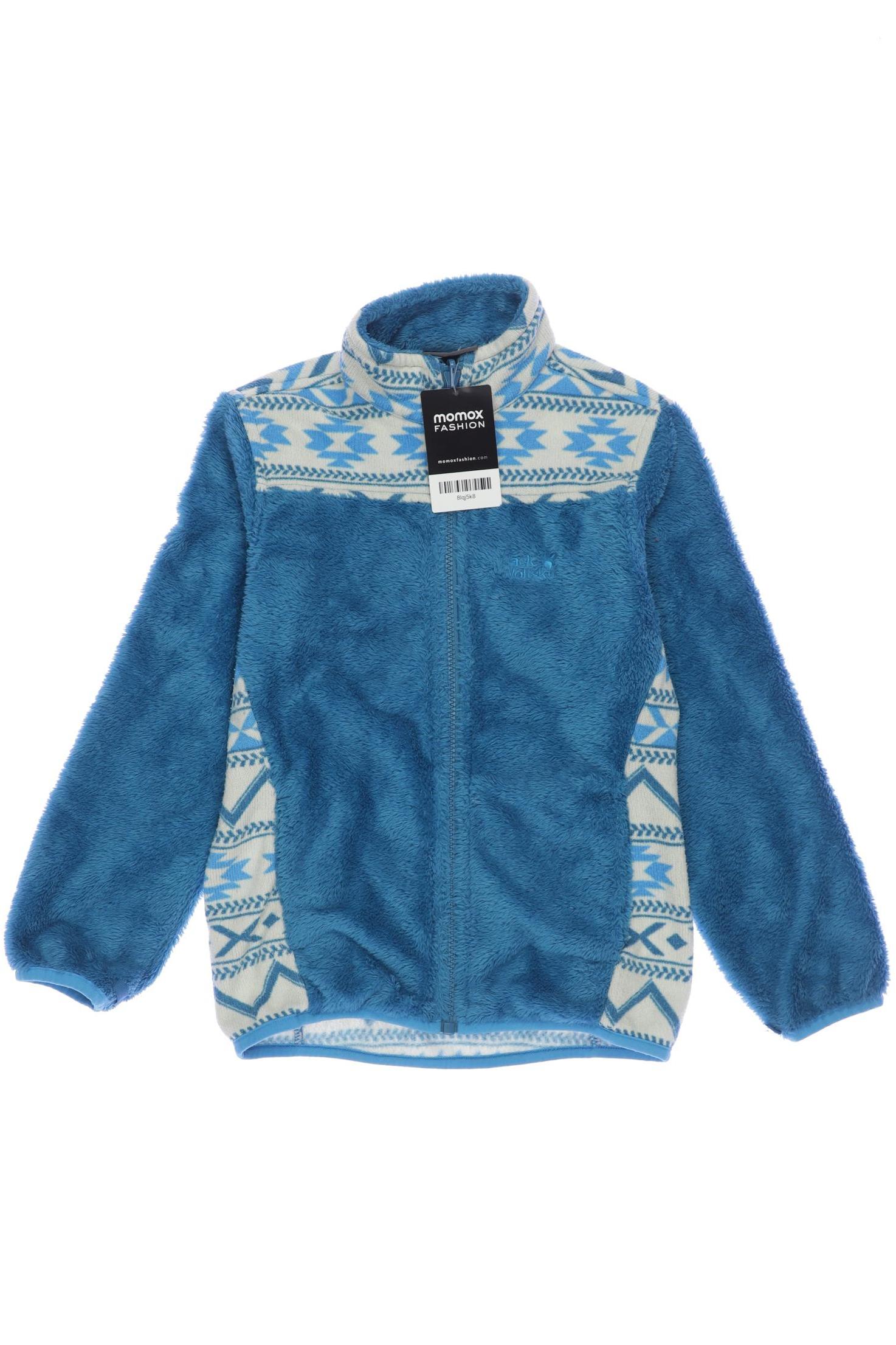 

Jack Wolfskin Damen Hoodies & Sweater, blau, Gr. 128